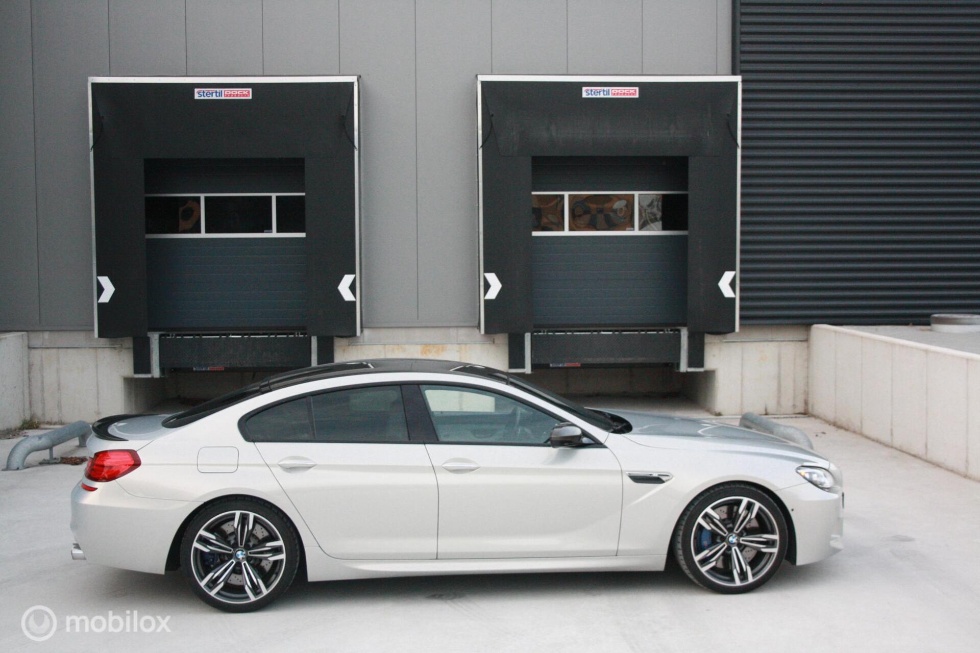 Foto van BMW M6