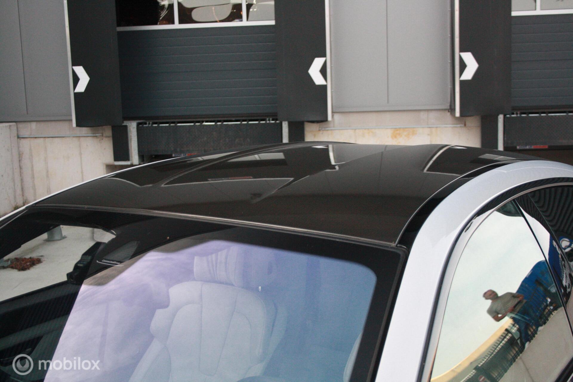 Foto van BMW M6
