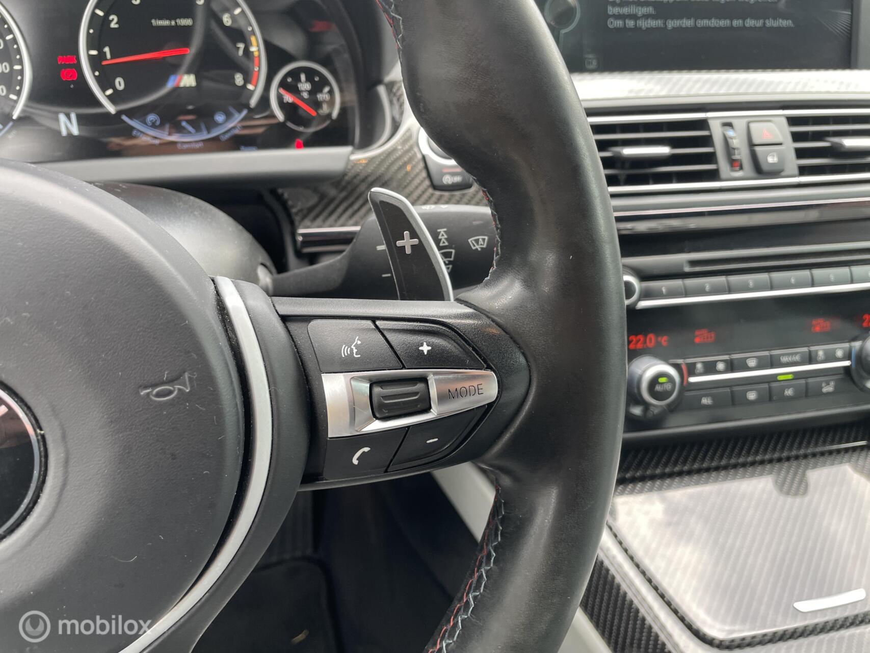 Foto van BMW M6