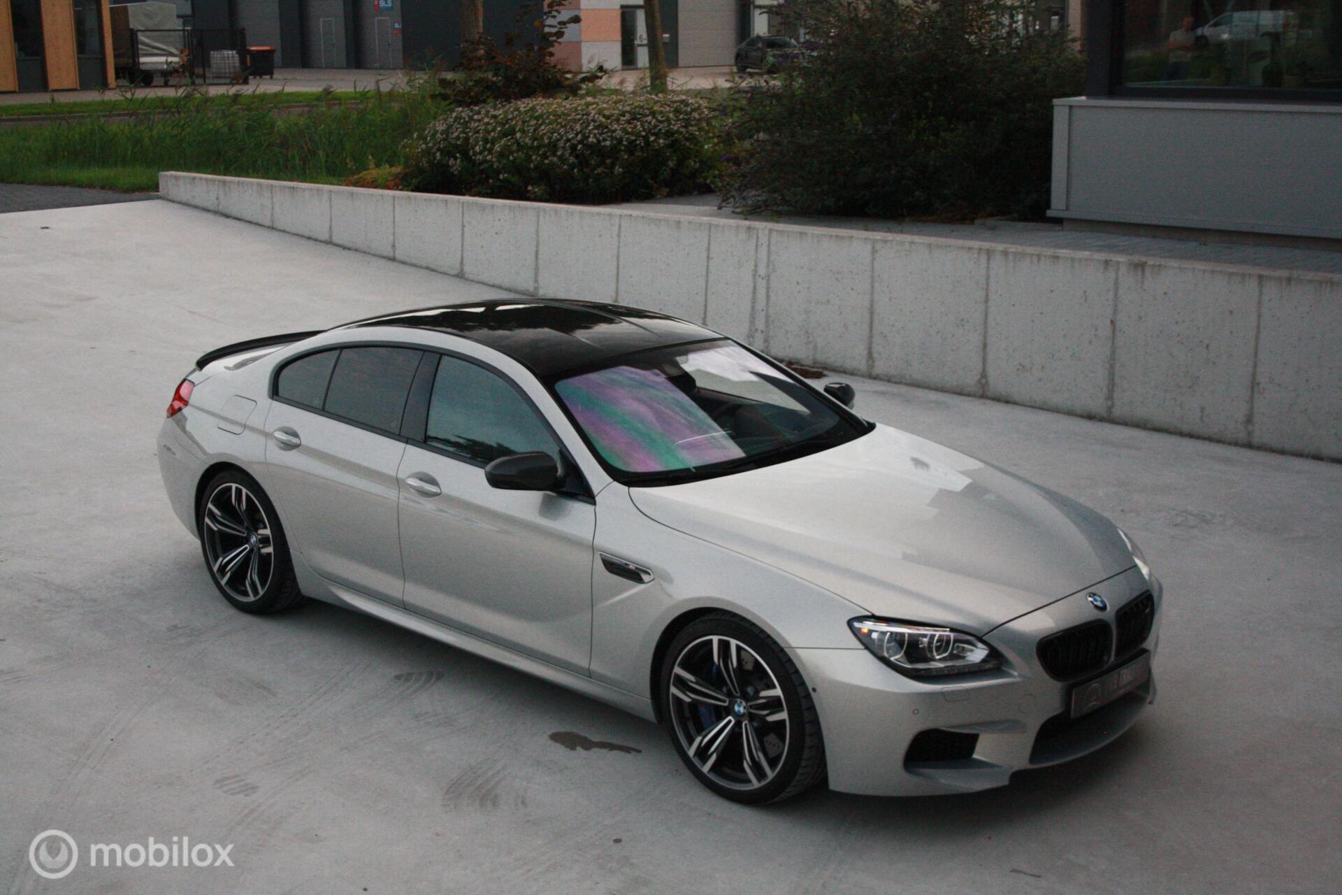 Foto van BMW M6