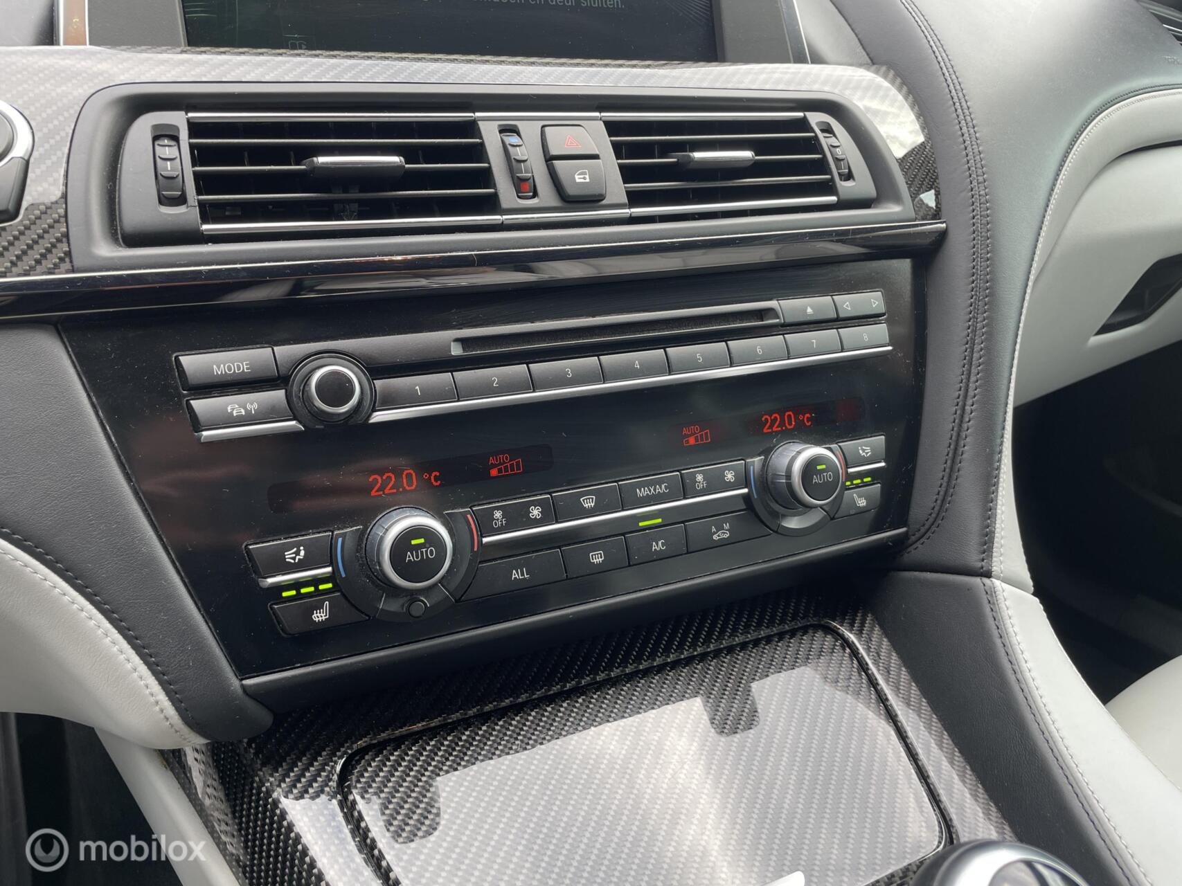 Foto van BMW M6