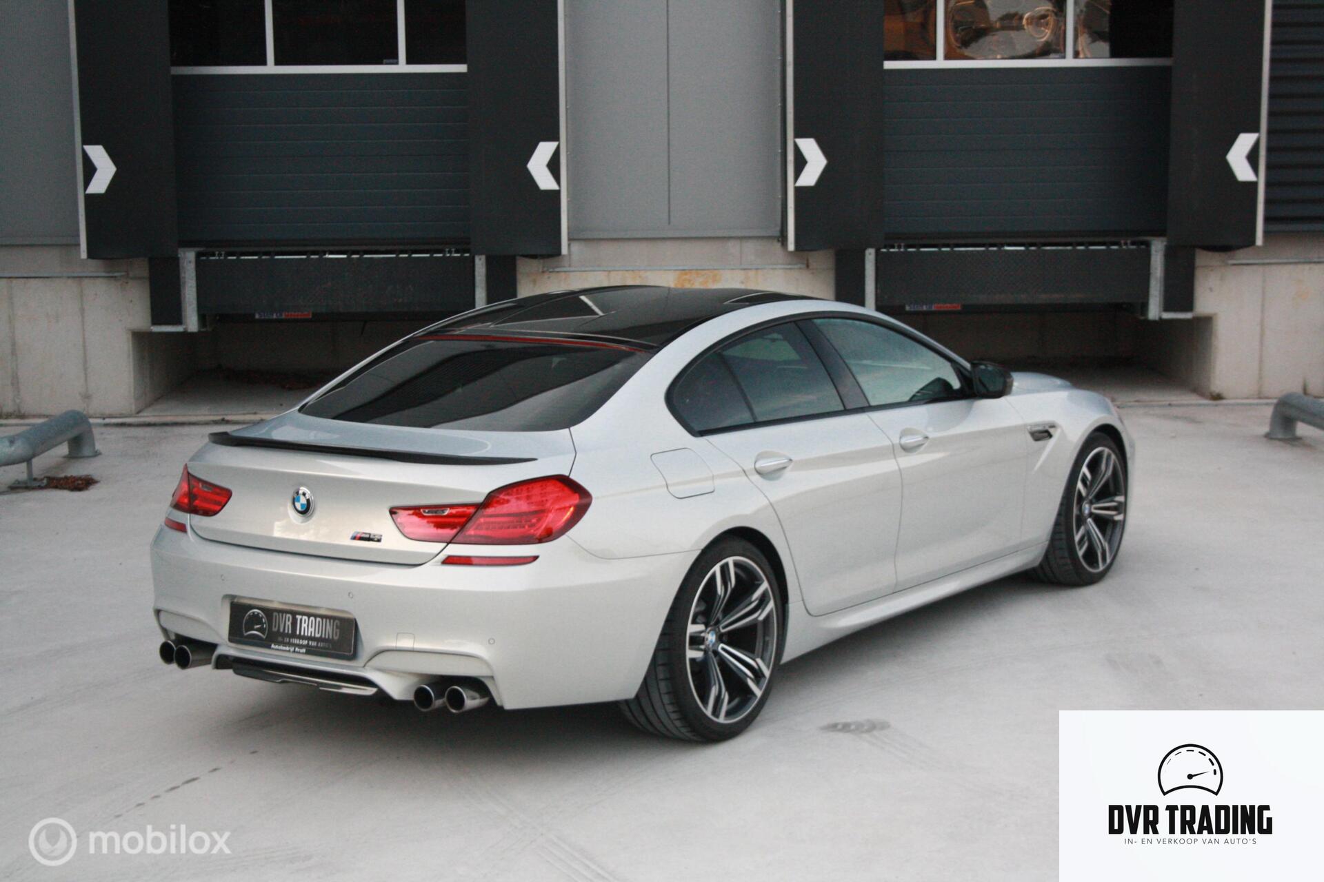 Foto van BMW M6