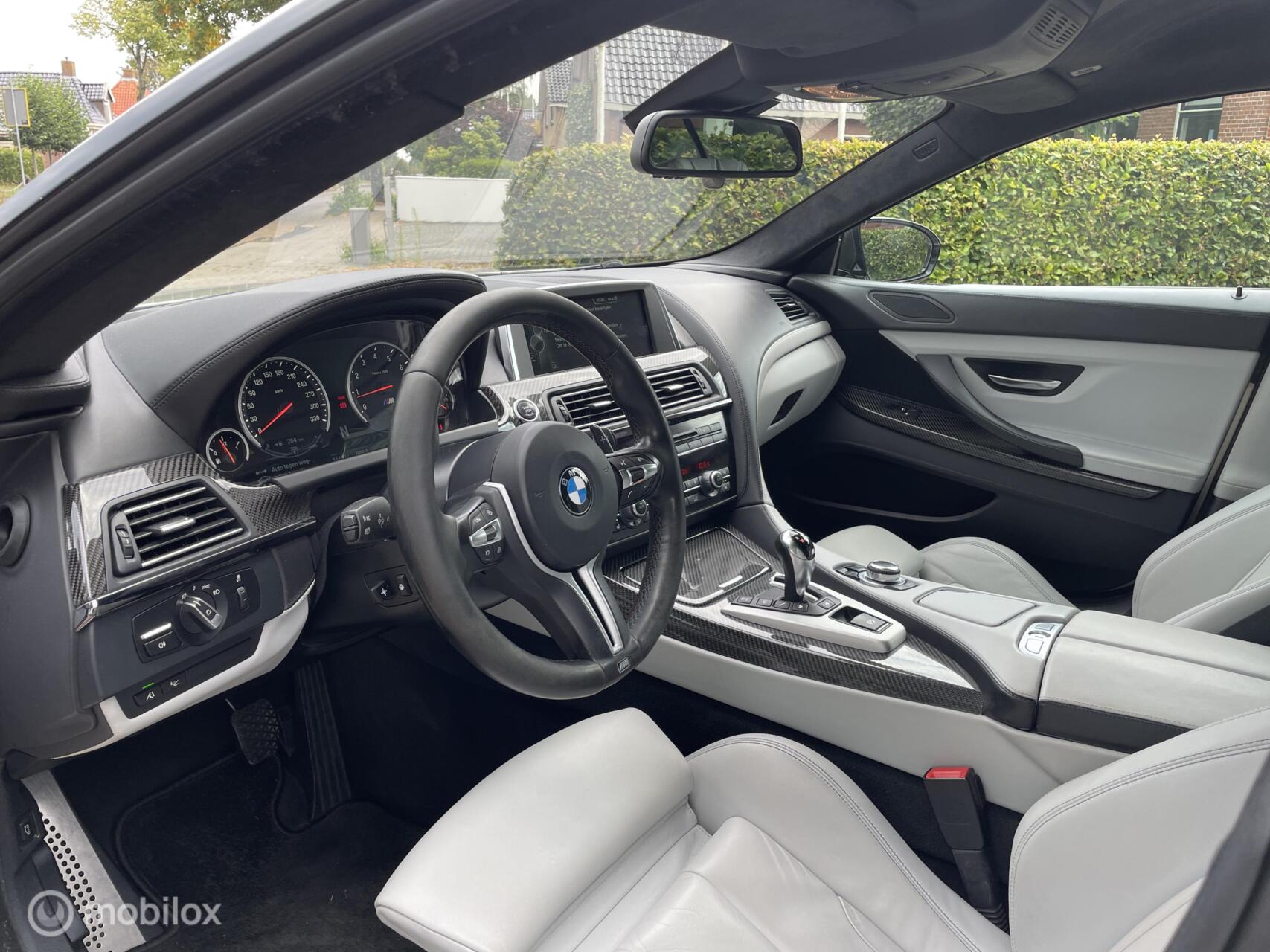 Foto van BMW M6