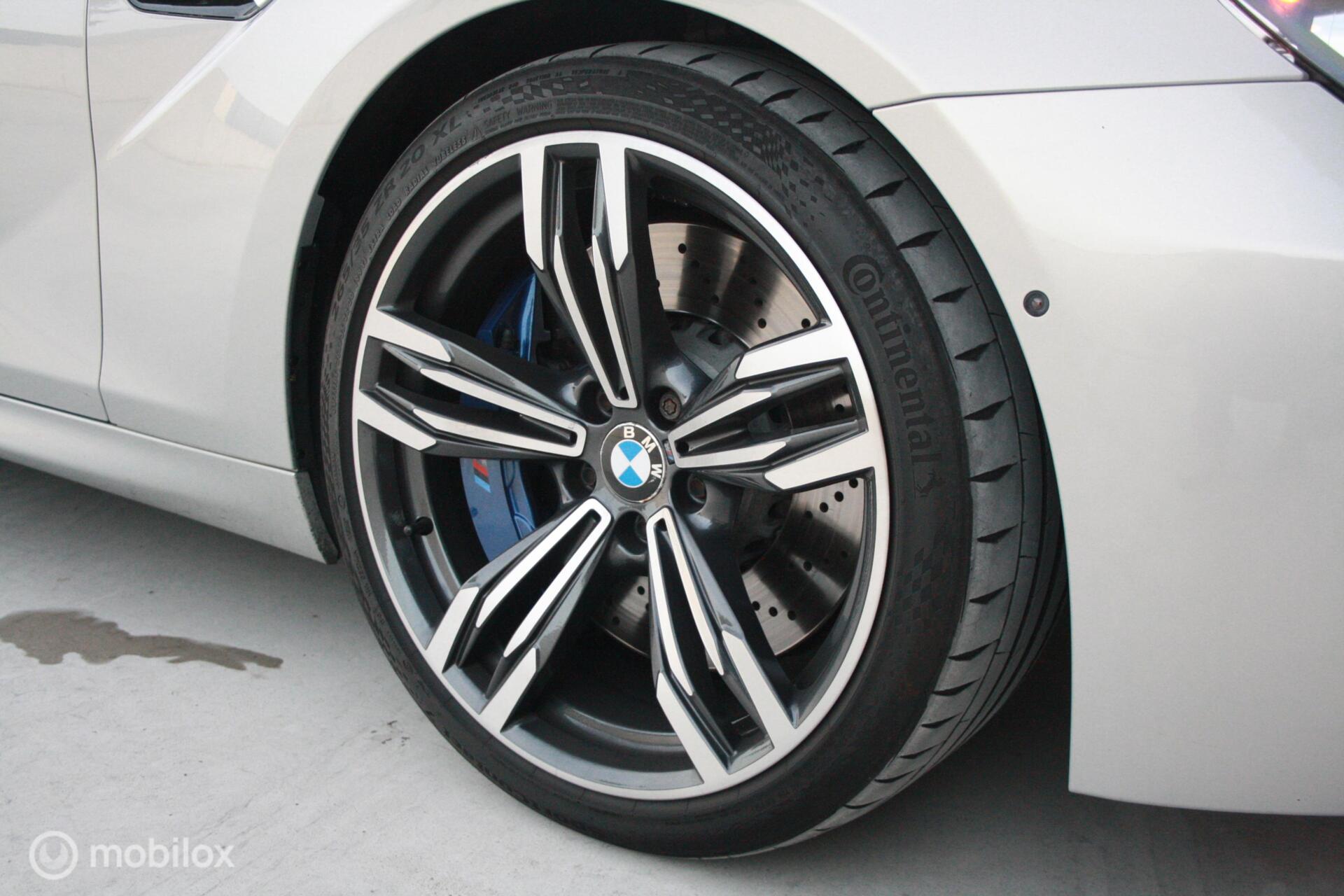 Foto van BMW M6