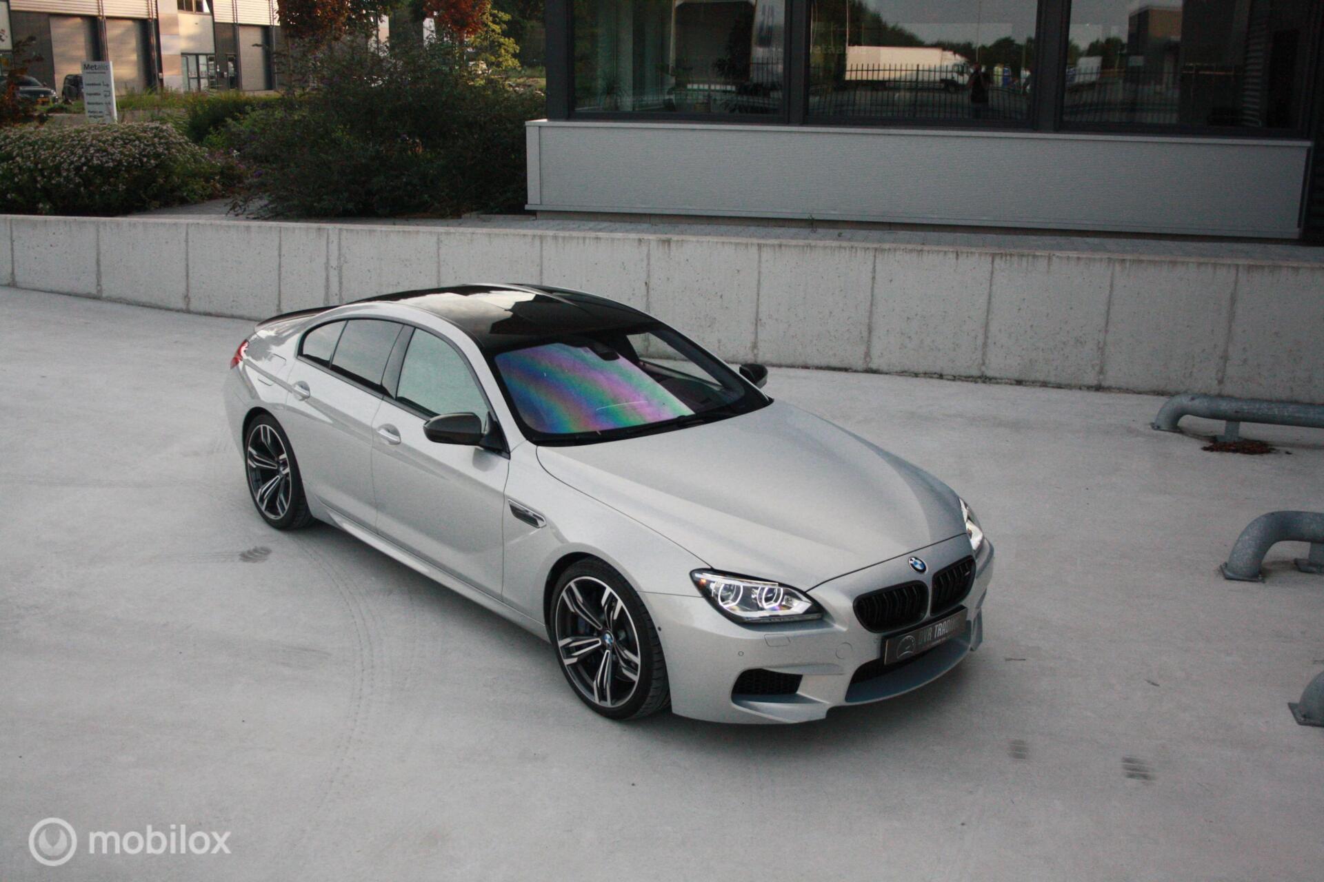 Foto van BMW M6