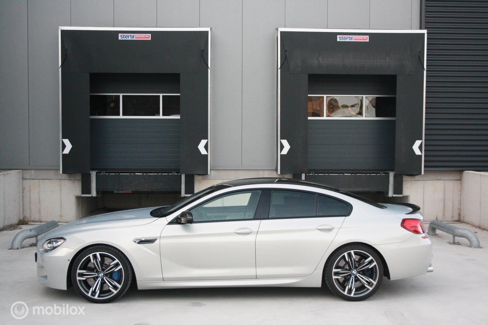 Foto van BMW M6