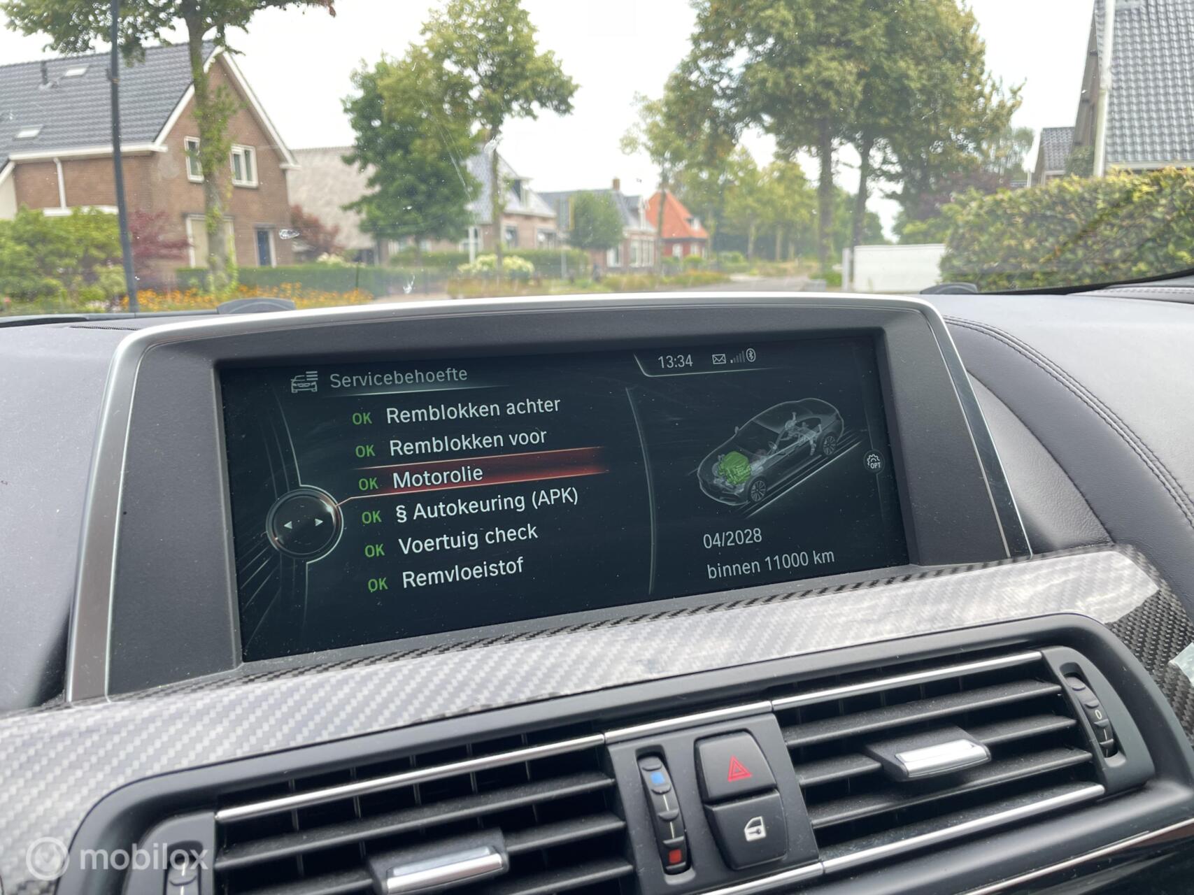 Foto van BMW M6