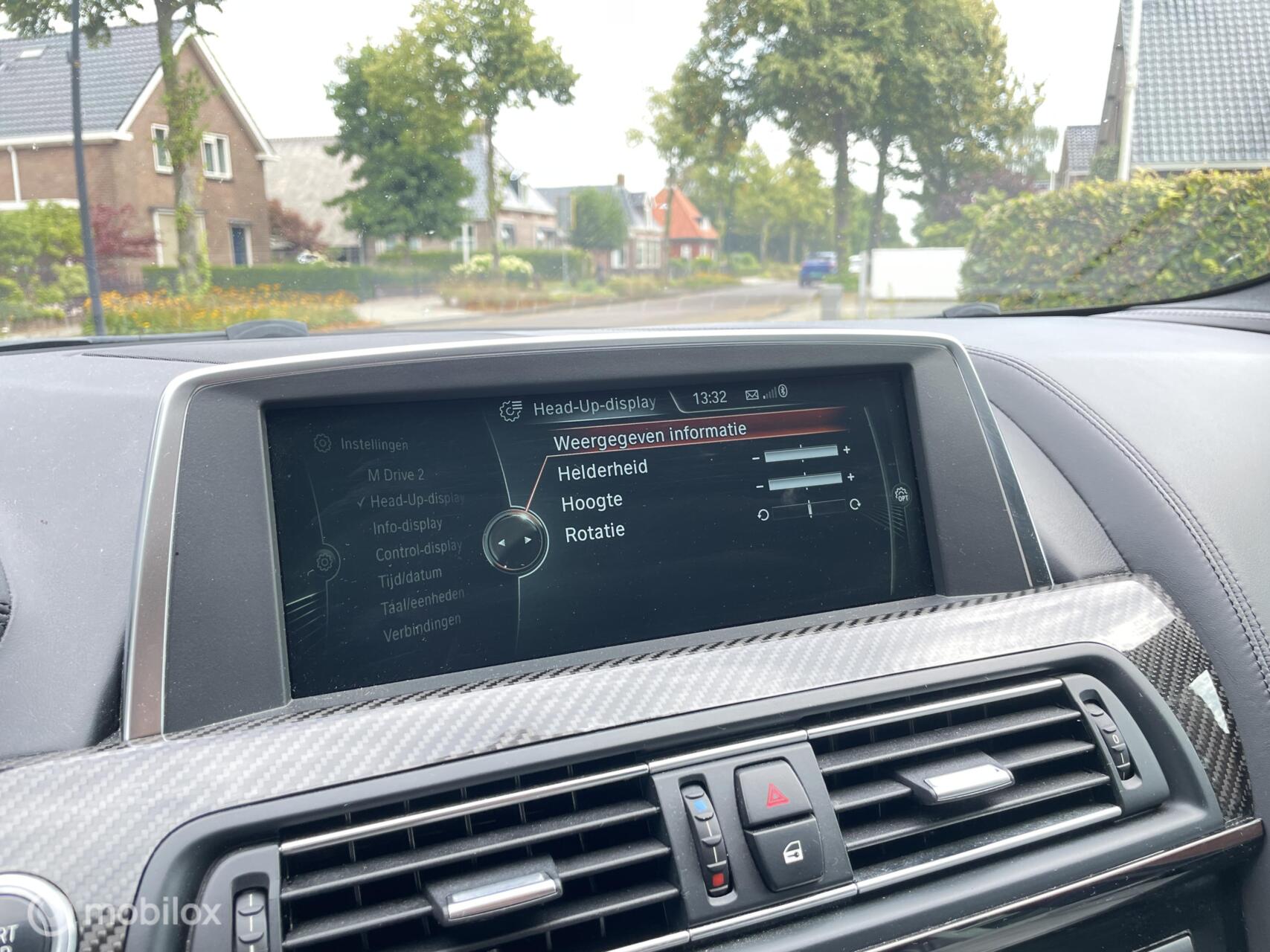 Foto van BMW M6