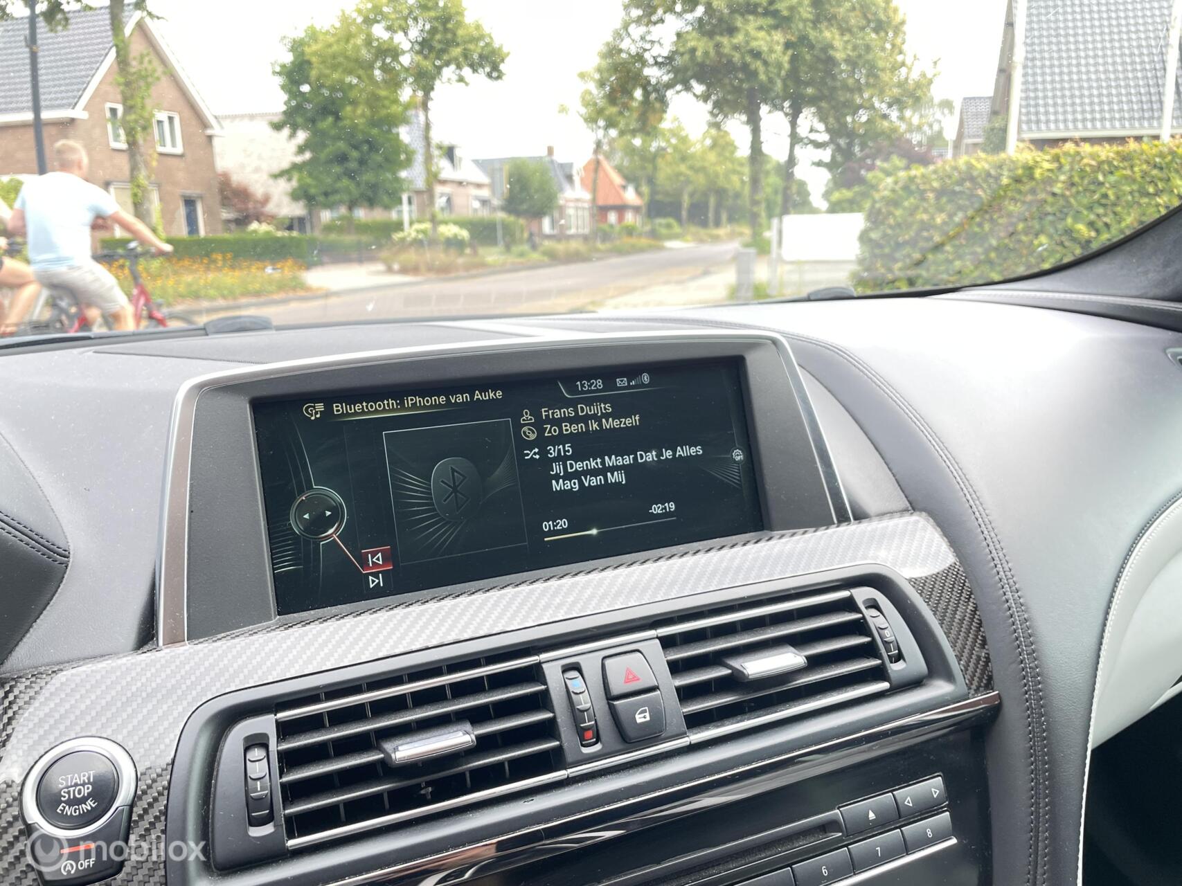 Foto van BMW M6