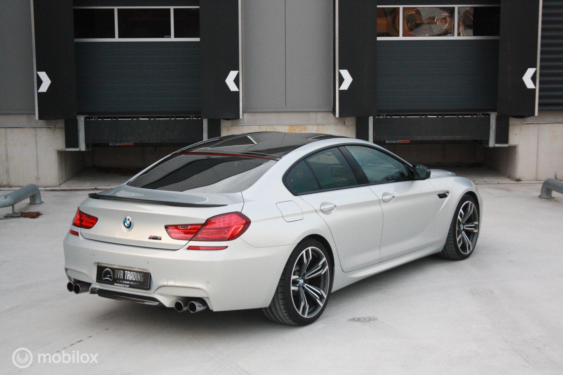 Foto van BMW M6