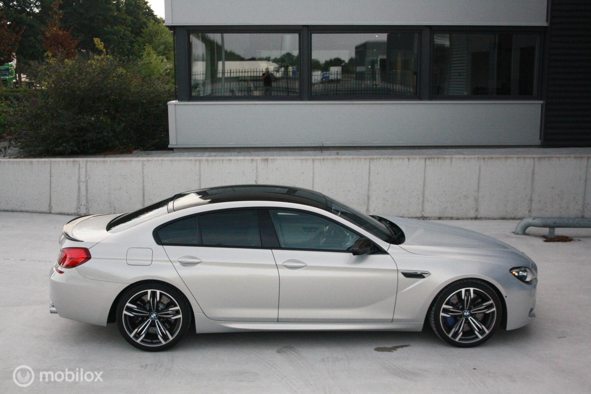 Foto van BMW M6