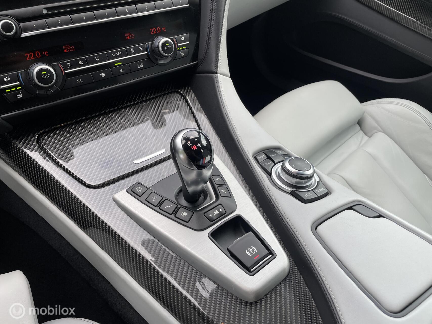 Foto van BMW M6
