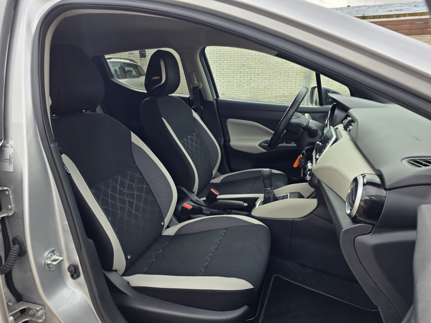 Foto van Nissan Nissan Micra