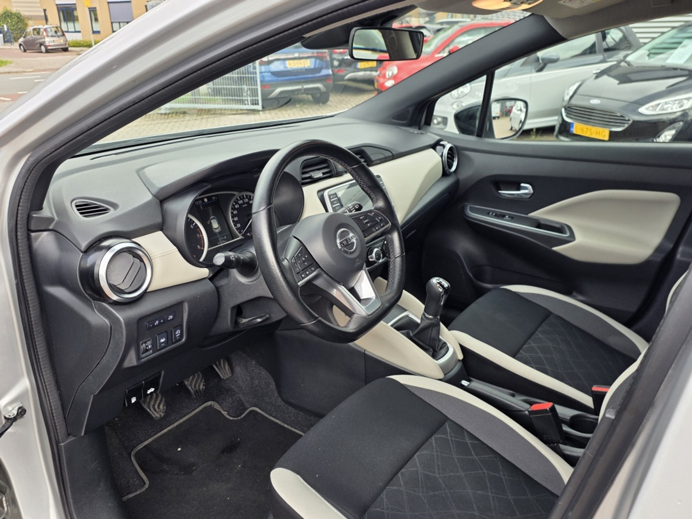Foto van Nissan Nissan Micra