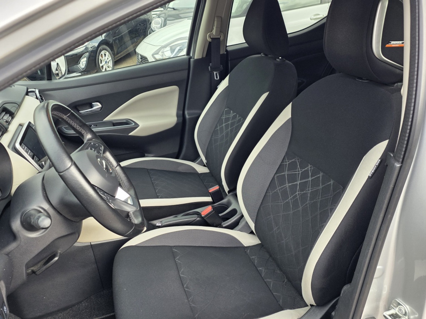Foto van Nissan Nissan Micra