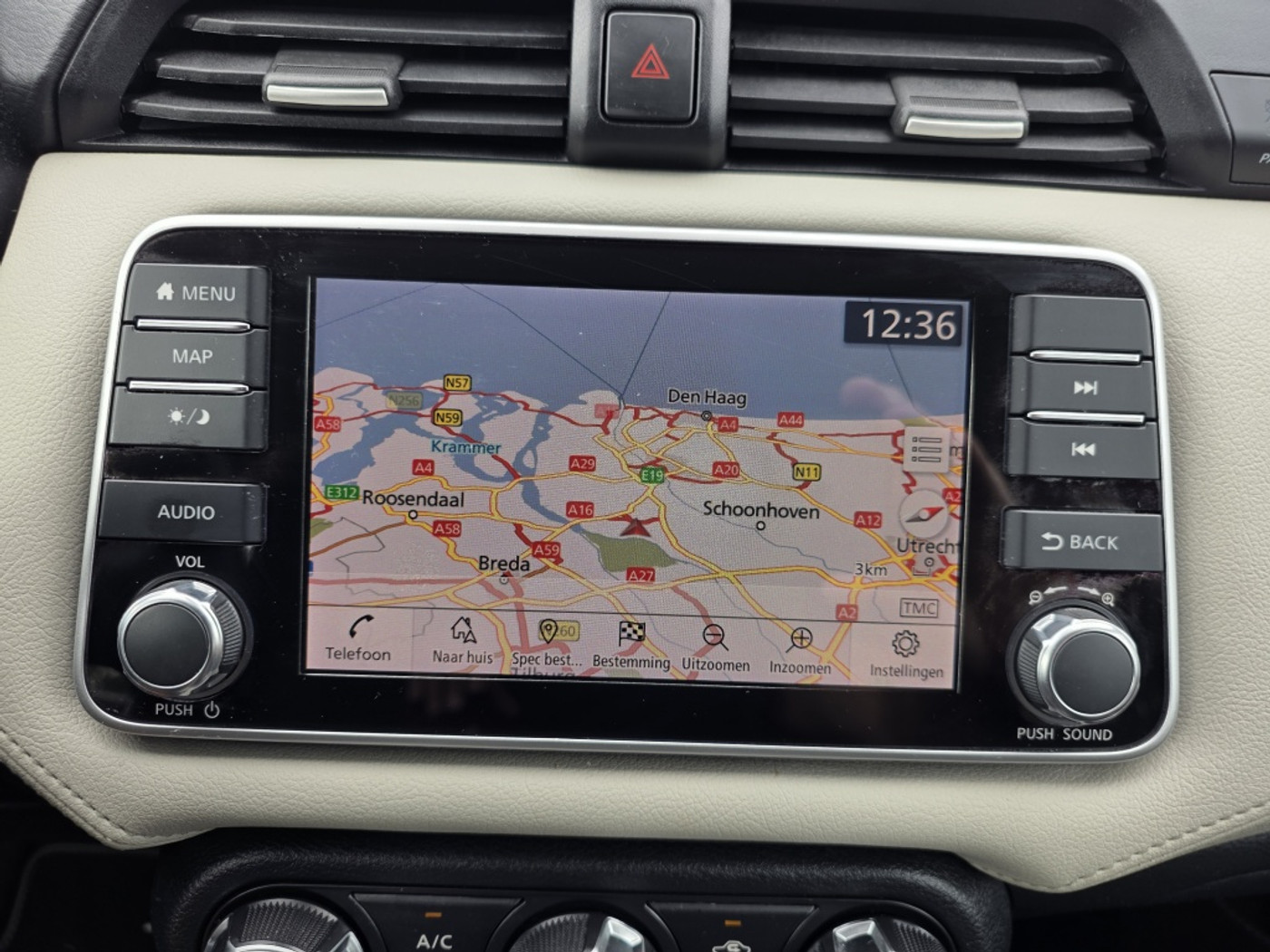 Foto van Nissan Nissan Micra