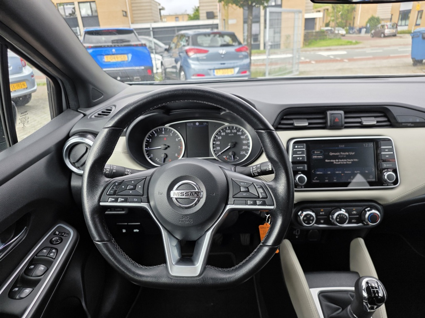 Foto van Nissan Nissan Micra