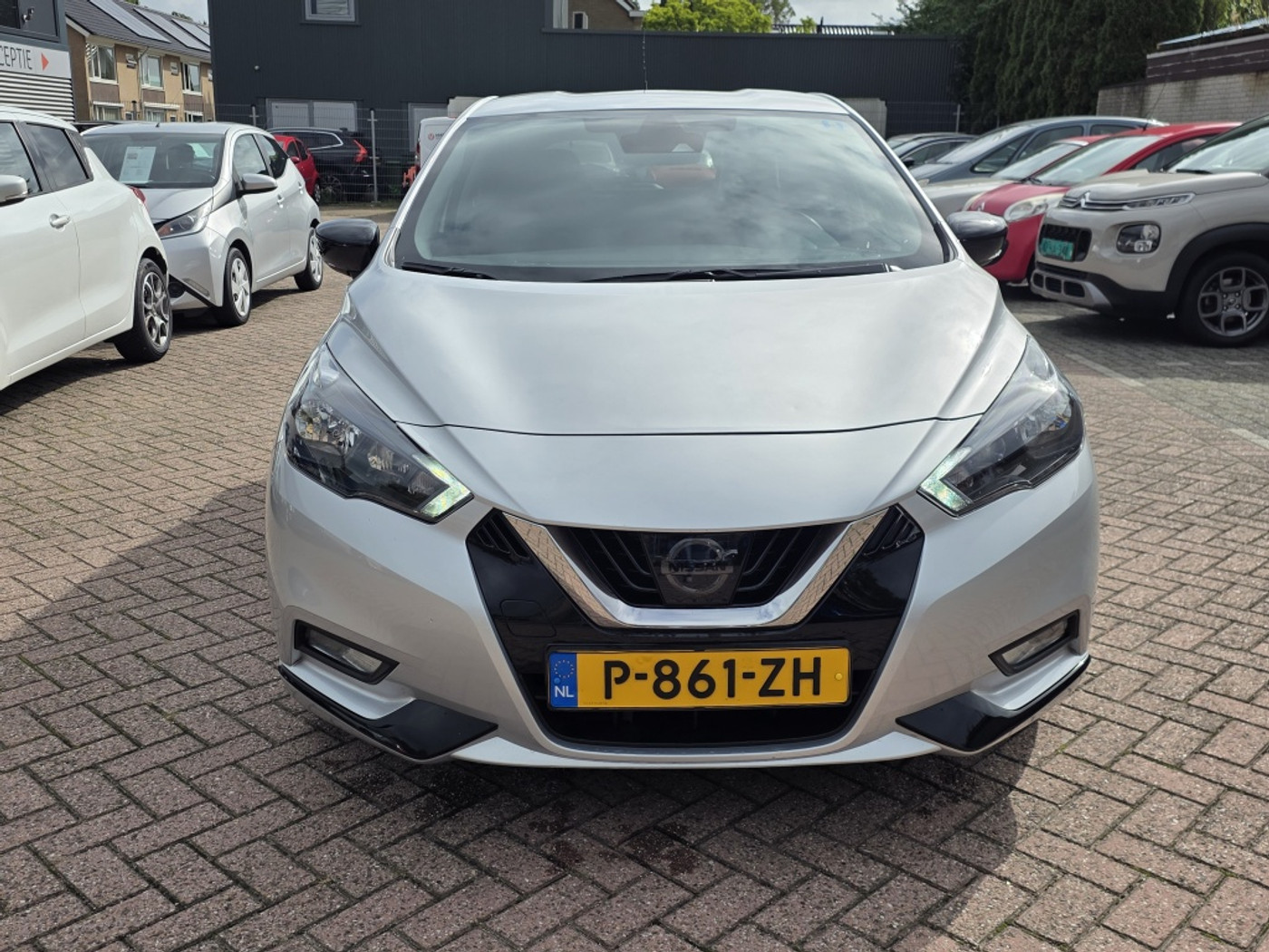 Foto van Nissan Nissan Micra