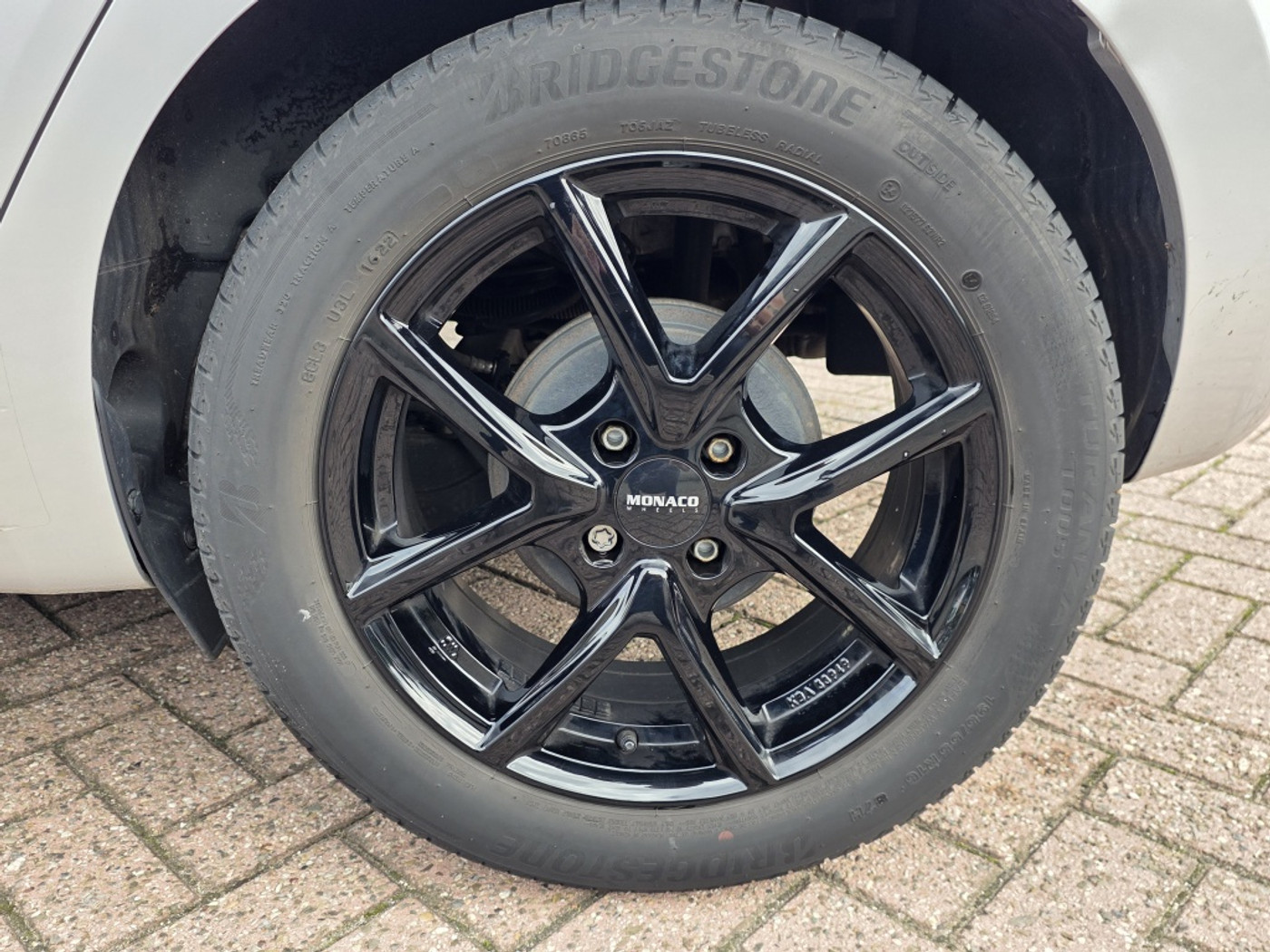 Foto van Nissan Nissan Micra