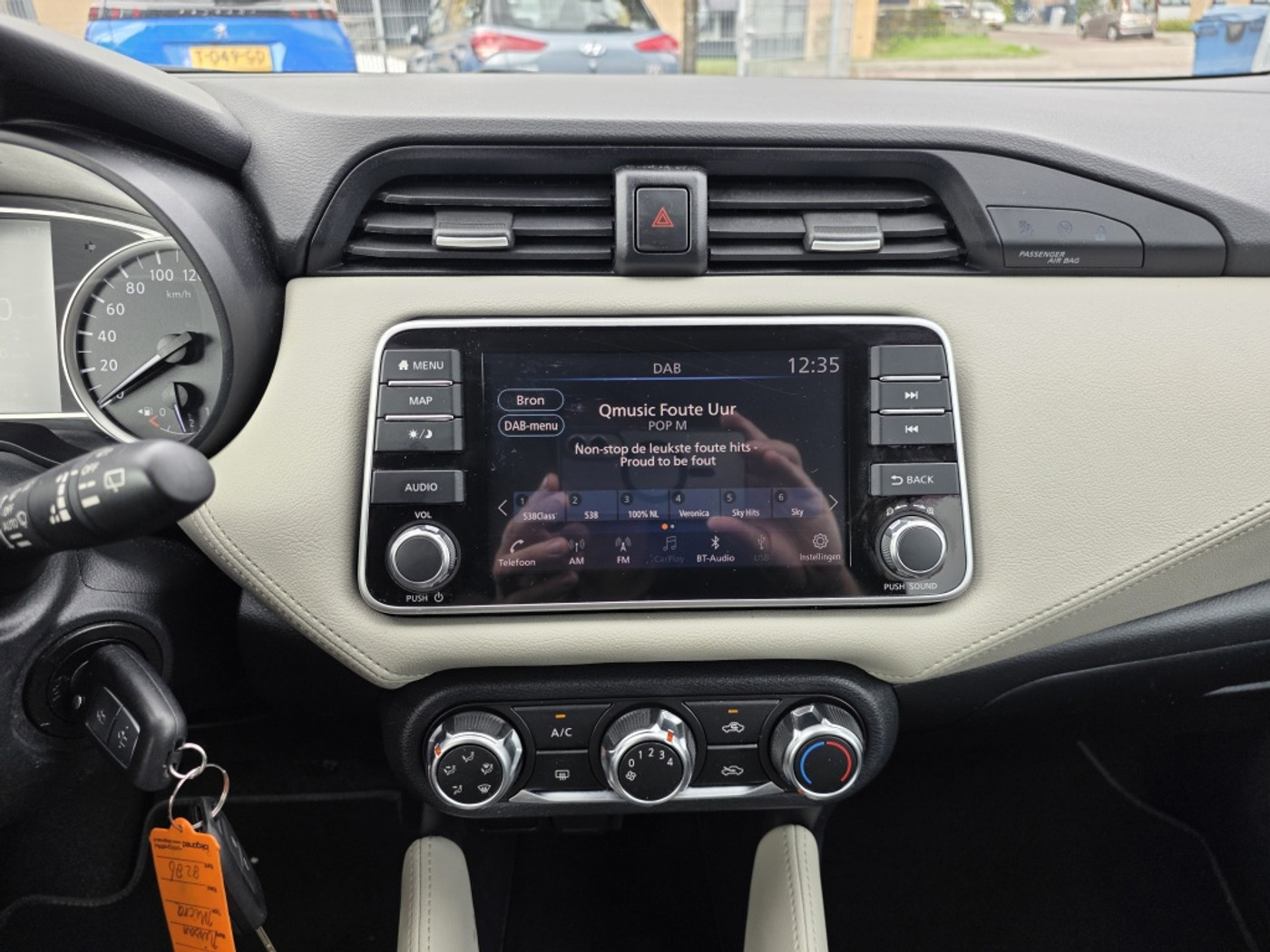 Foto van Nissan Nissan Micra