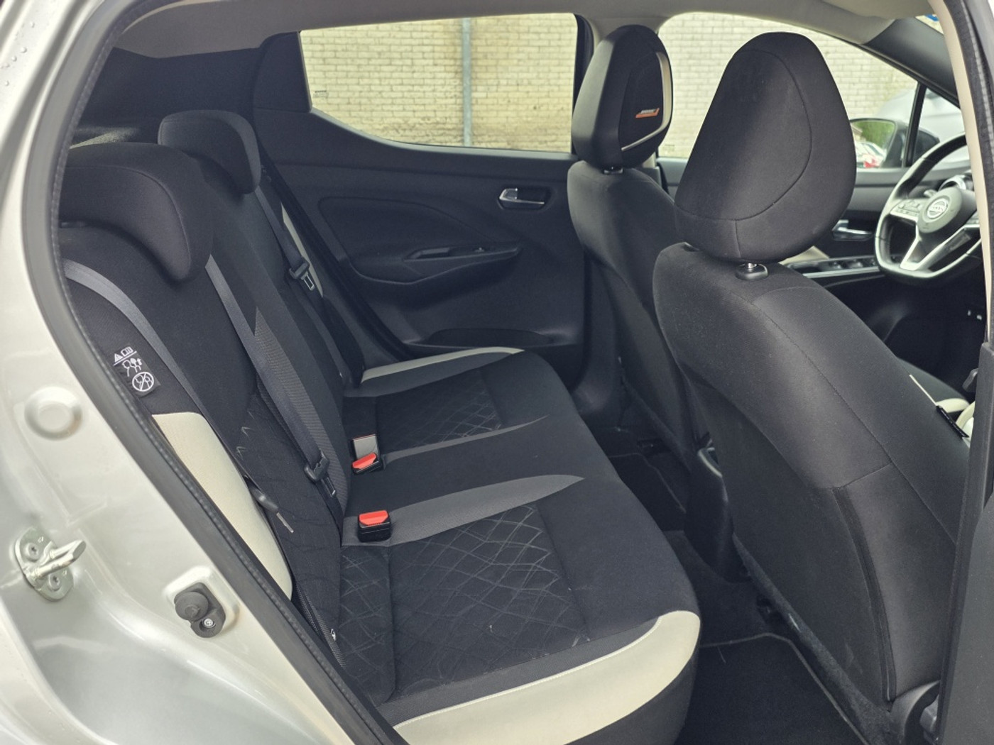 Foto van Nissan Nissan Micra