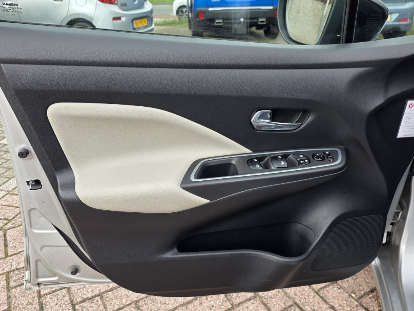 Foto van Nissan Nissan Micra