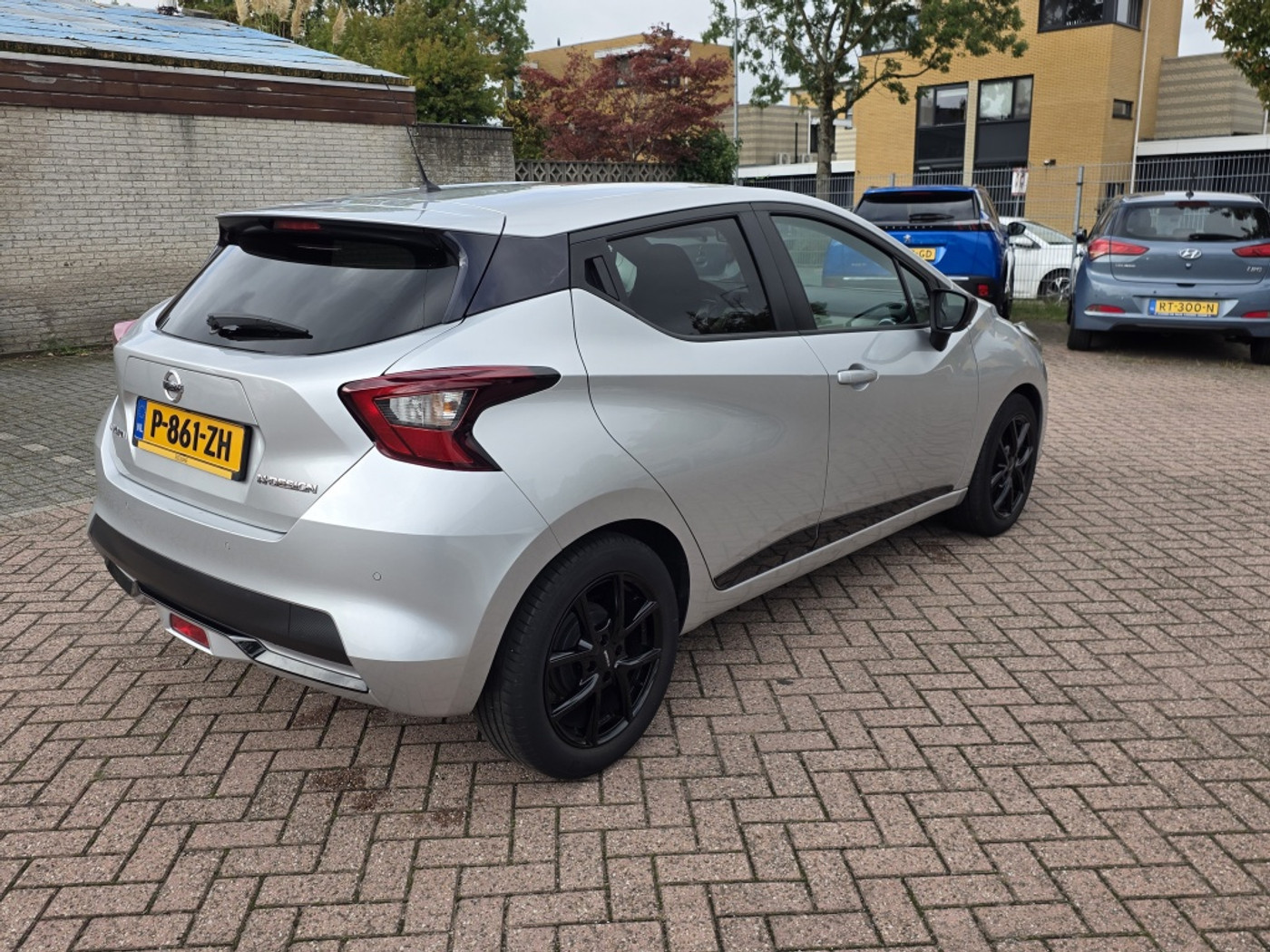 Foto van Nissan Nissan Micra