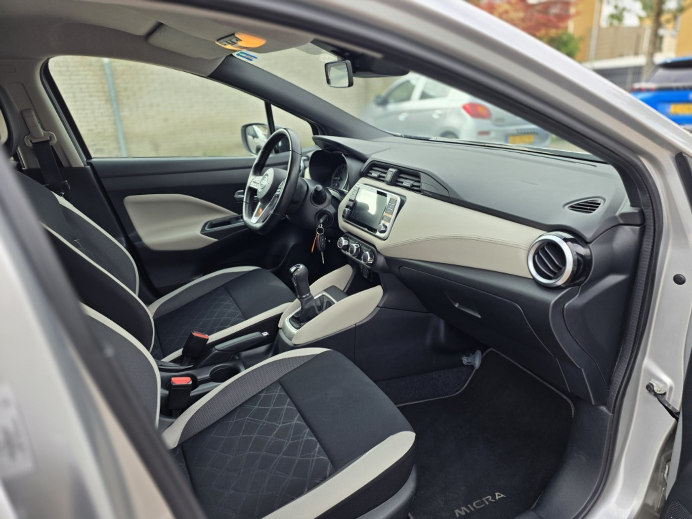 Foto van Nissan Nissan Micra