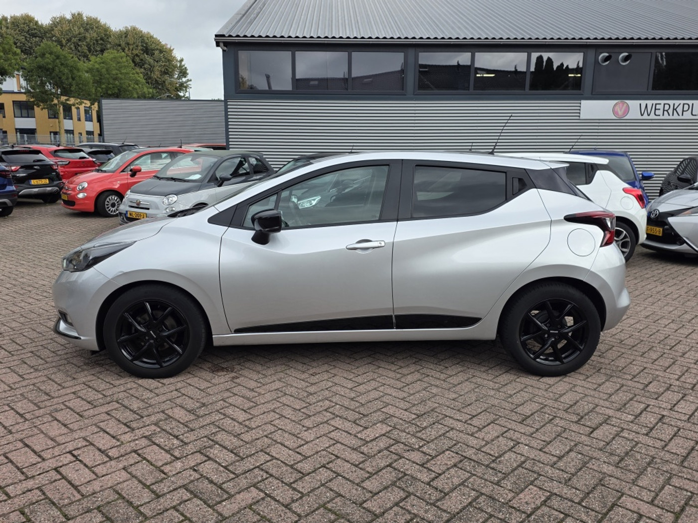 Foto van Nissan Nissan Micra