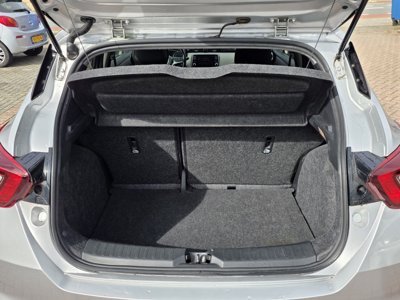 Foto van Nissan Nissan Micra