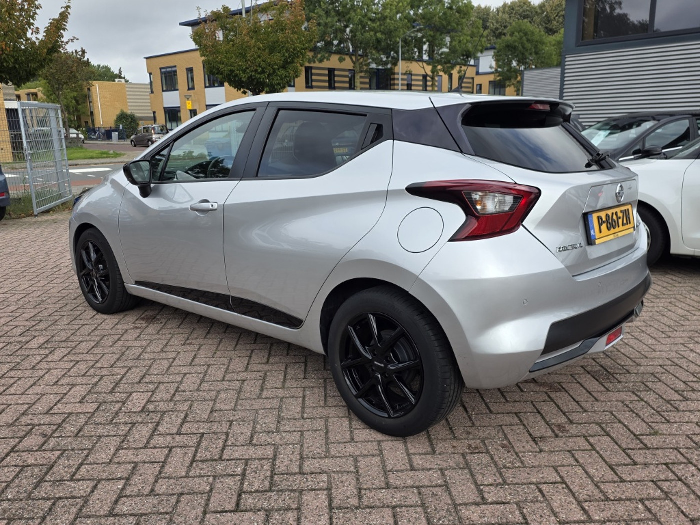 Foto van Nissan Nissan Micra