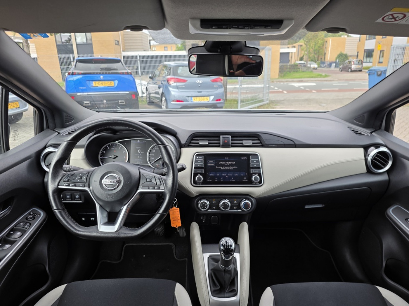 Foto van Nissan Nissan Micra