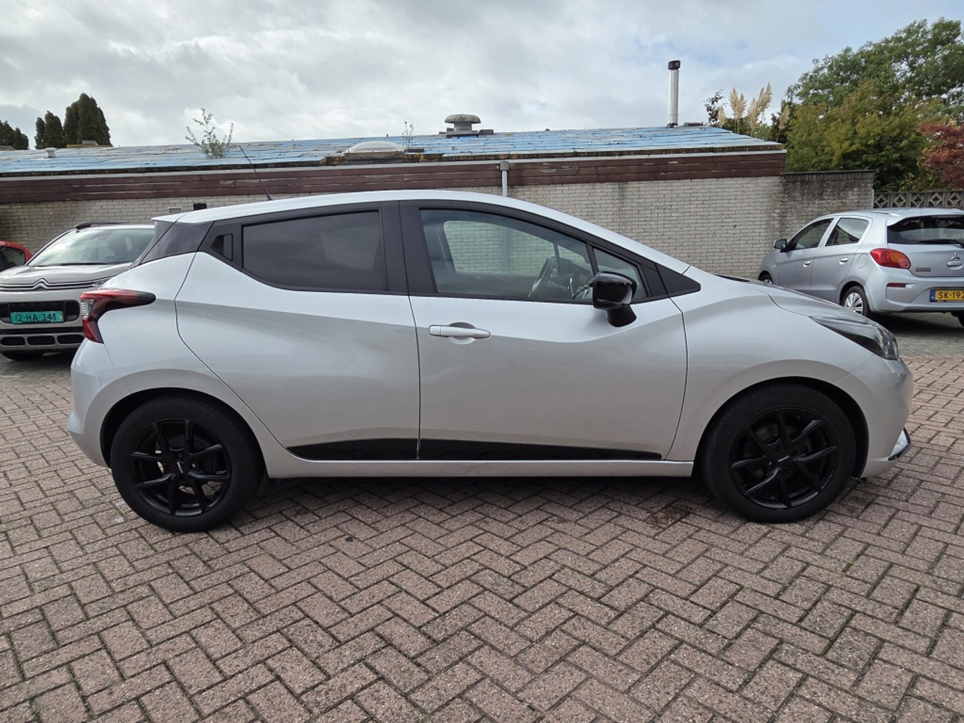 Foto van Nissan Nissan Micra