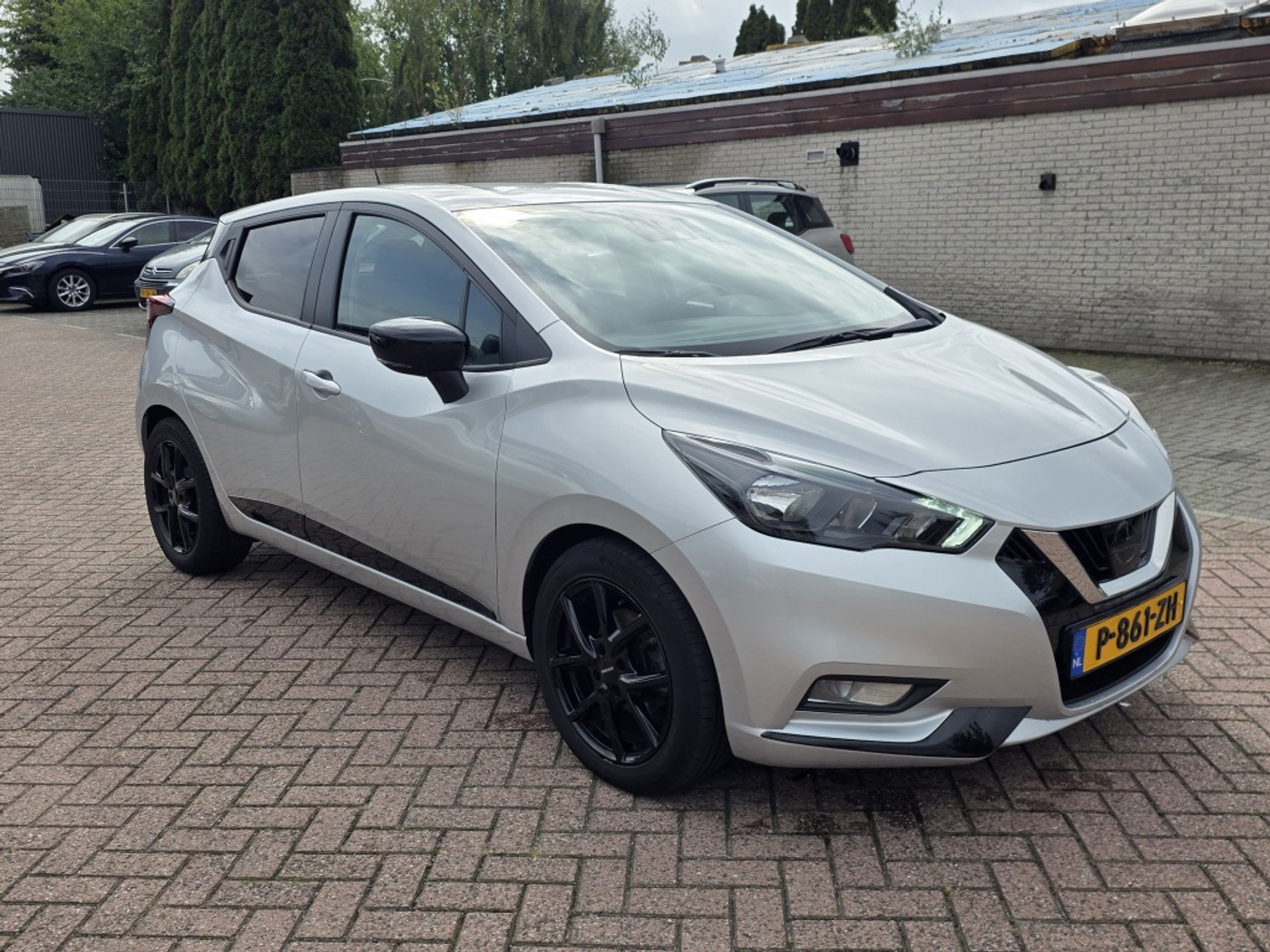 Foto van Nissan Nissan Micra