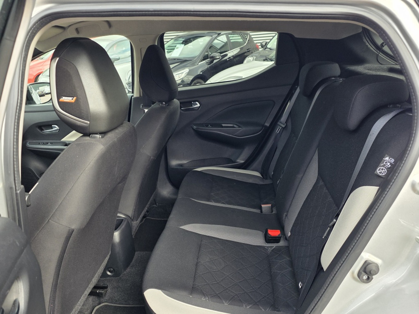 Foto van Nissan Nissan Micra