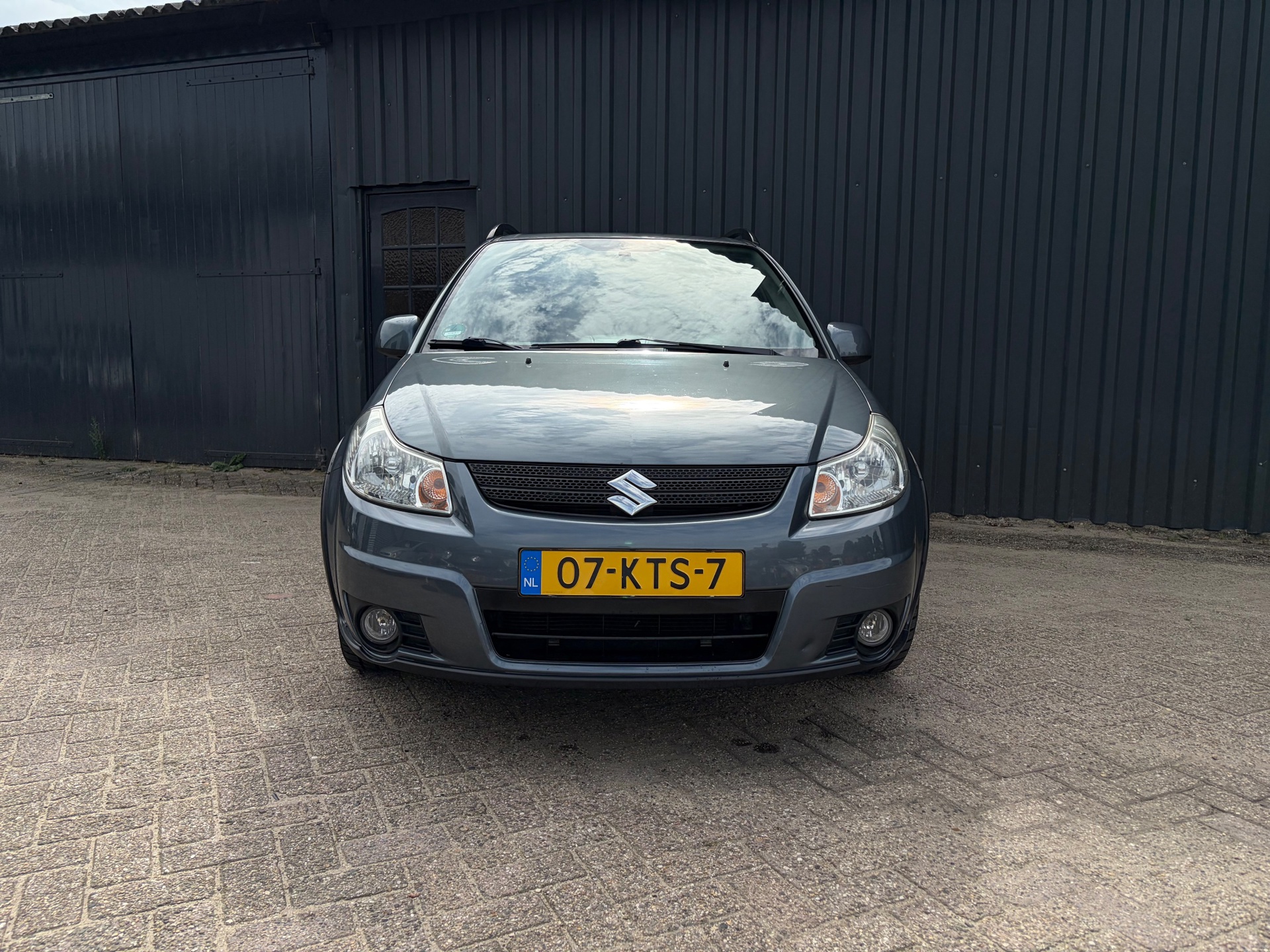 Foto van Suzuki Sx4