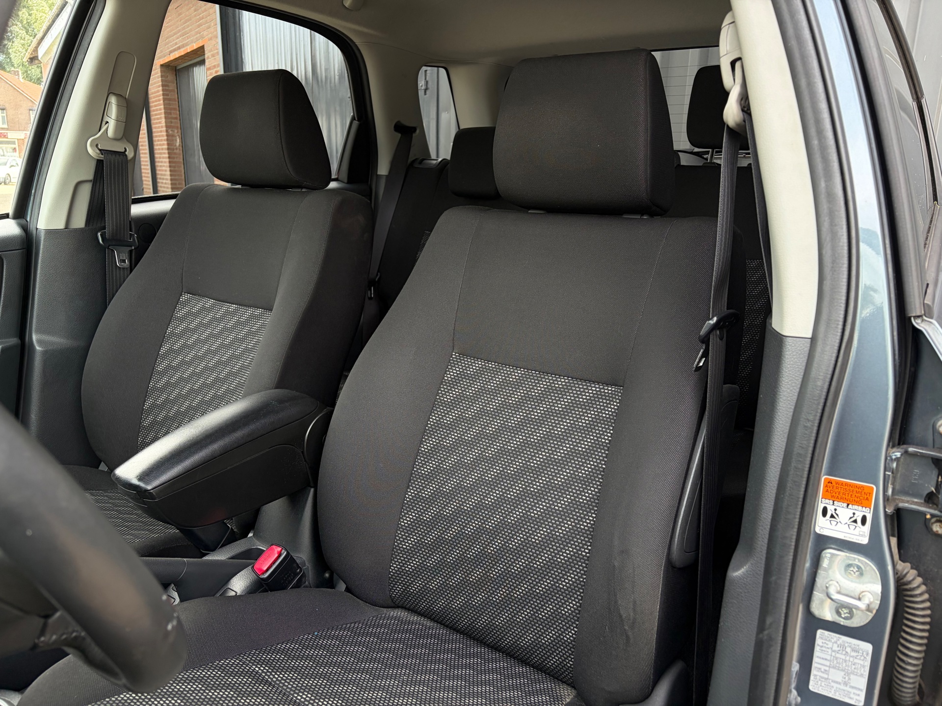 Foto van Suzuki Sx4