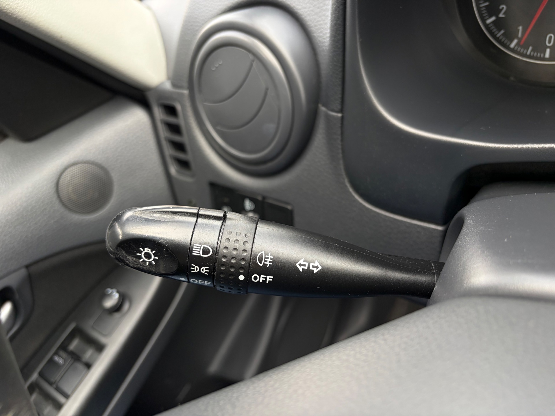 Foto van Suzuki Sx4