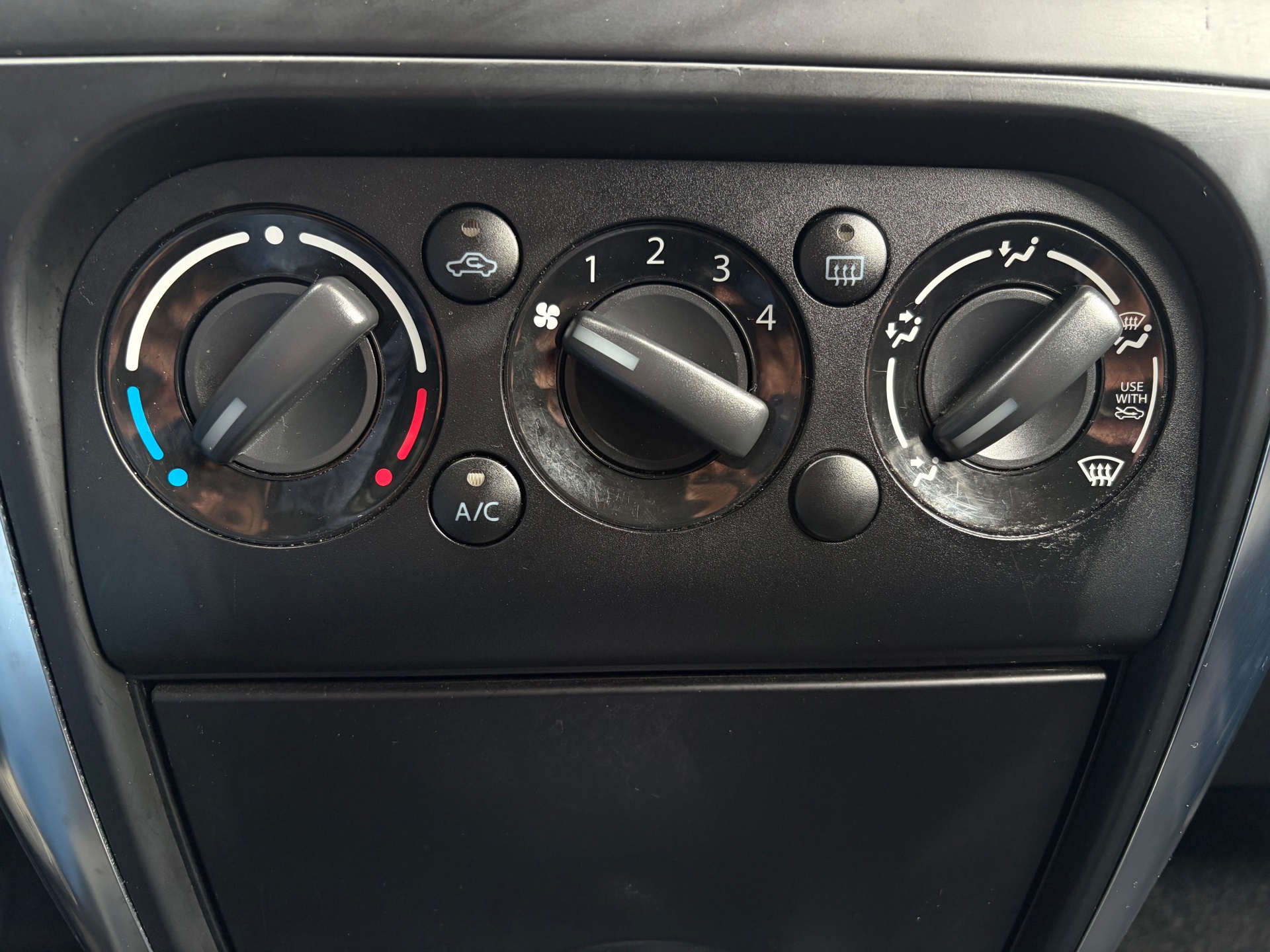 Foto van Suzuki Sx4