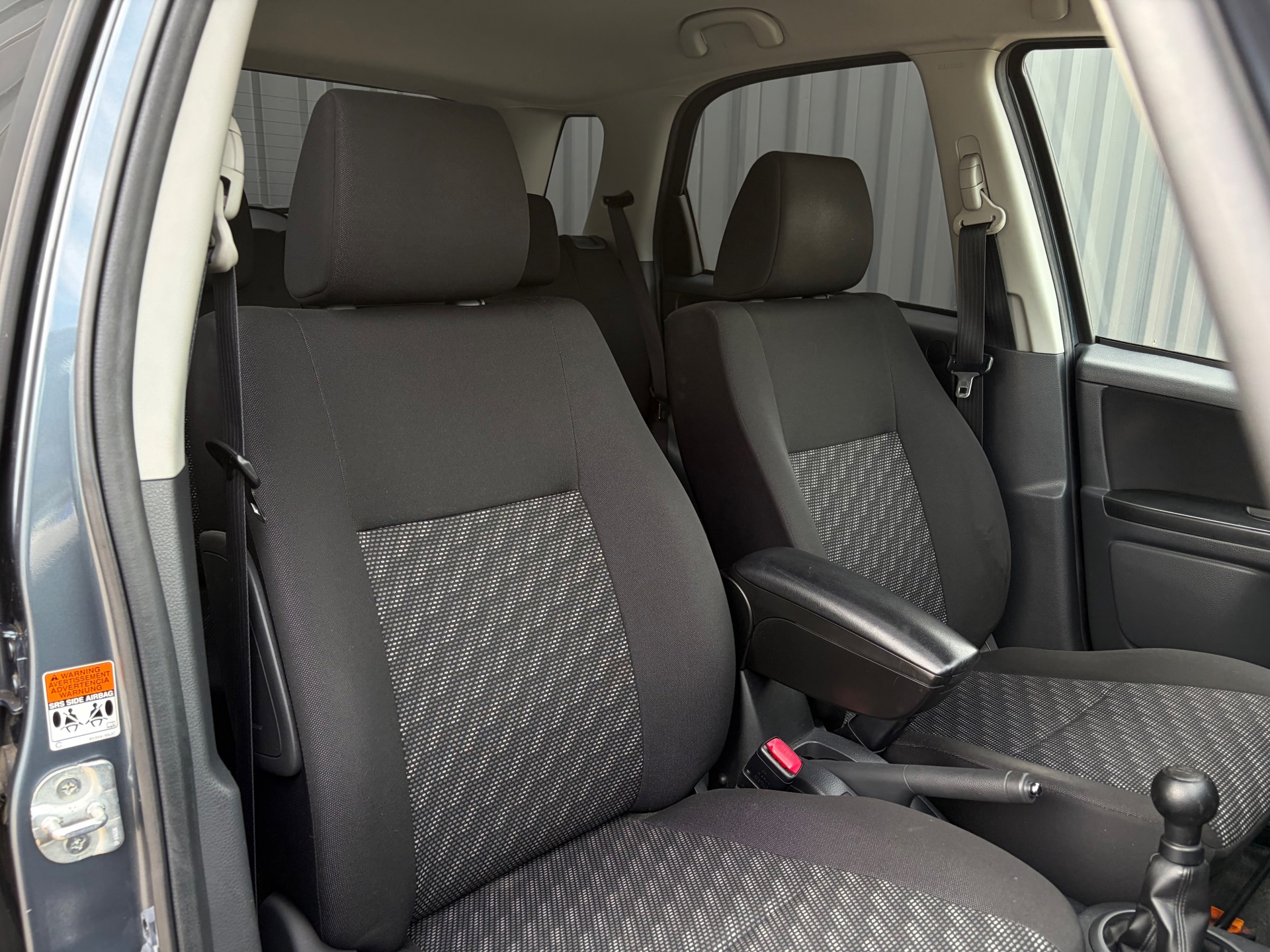 Foto van Suzuki Sx4