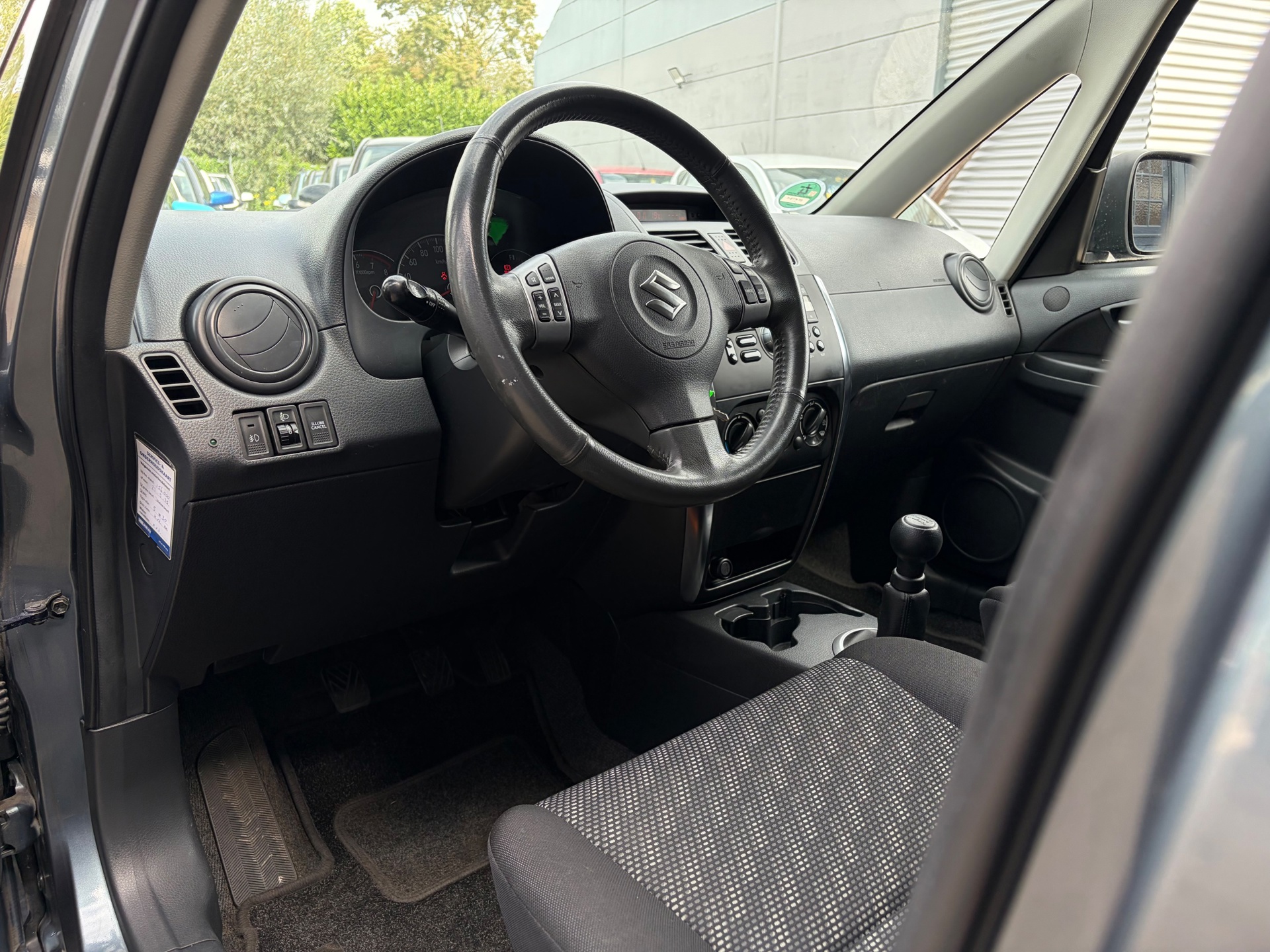 Foto van Suzuki Sx4
