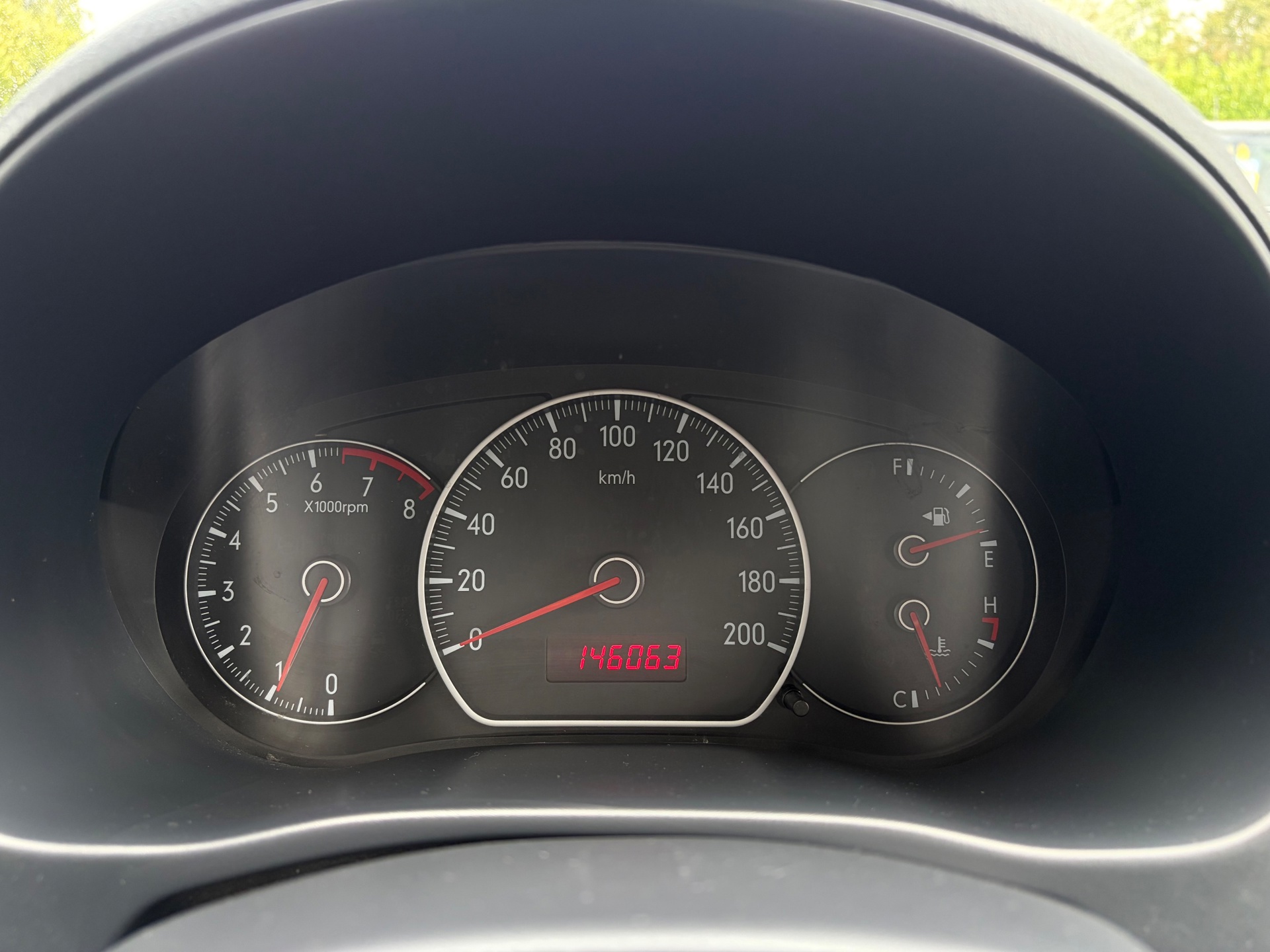 Foto van Suzuki Sx4