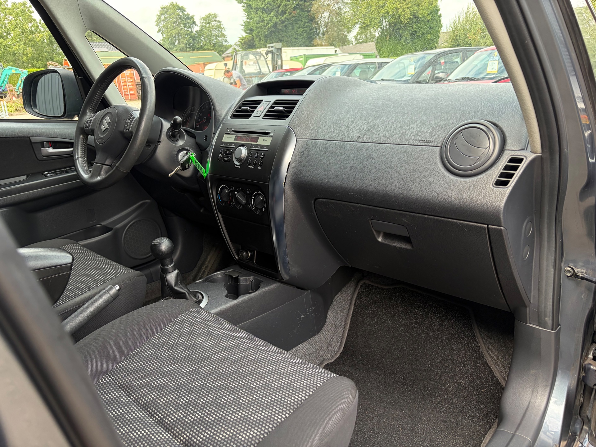 Foto van Suzuki Sx4