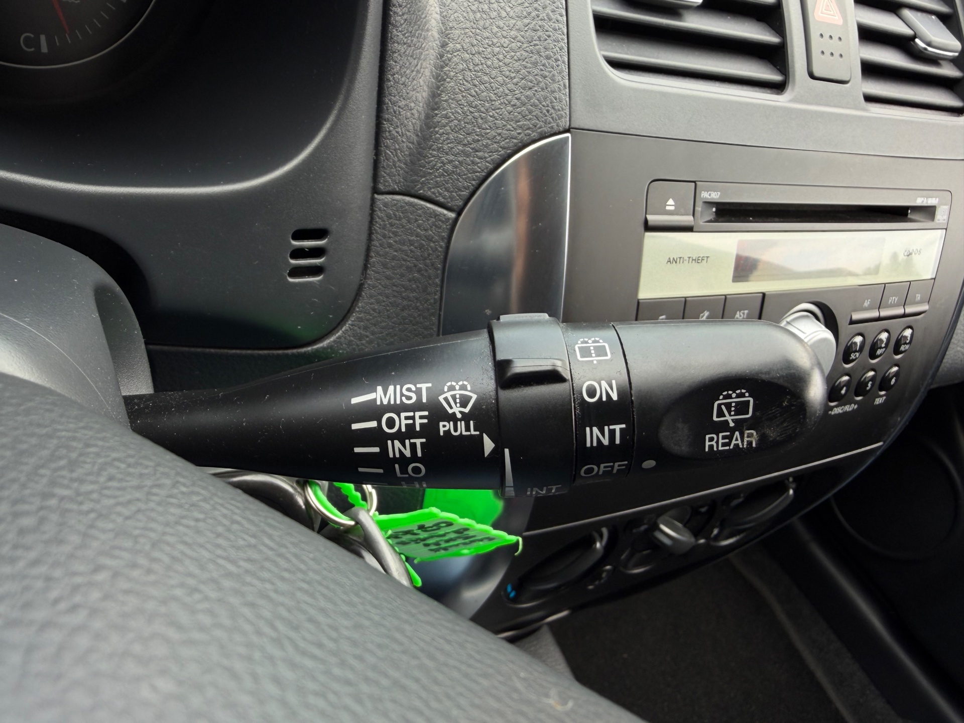 Foto van Suzuki Sx4