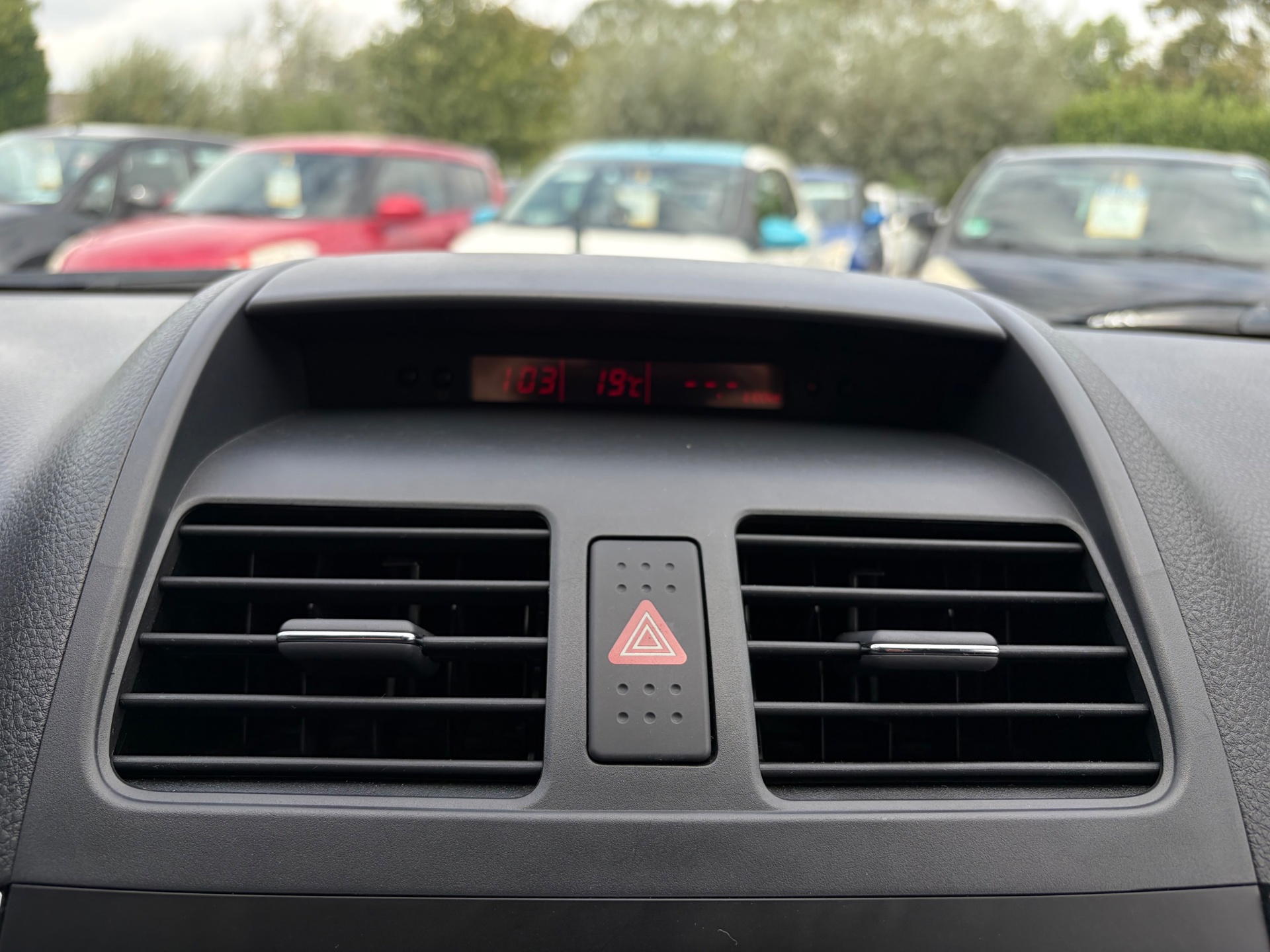 Foto van Suzuki Sx4