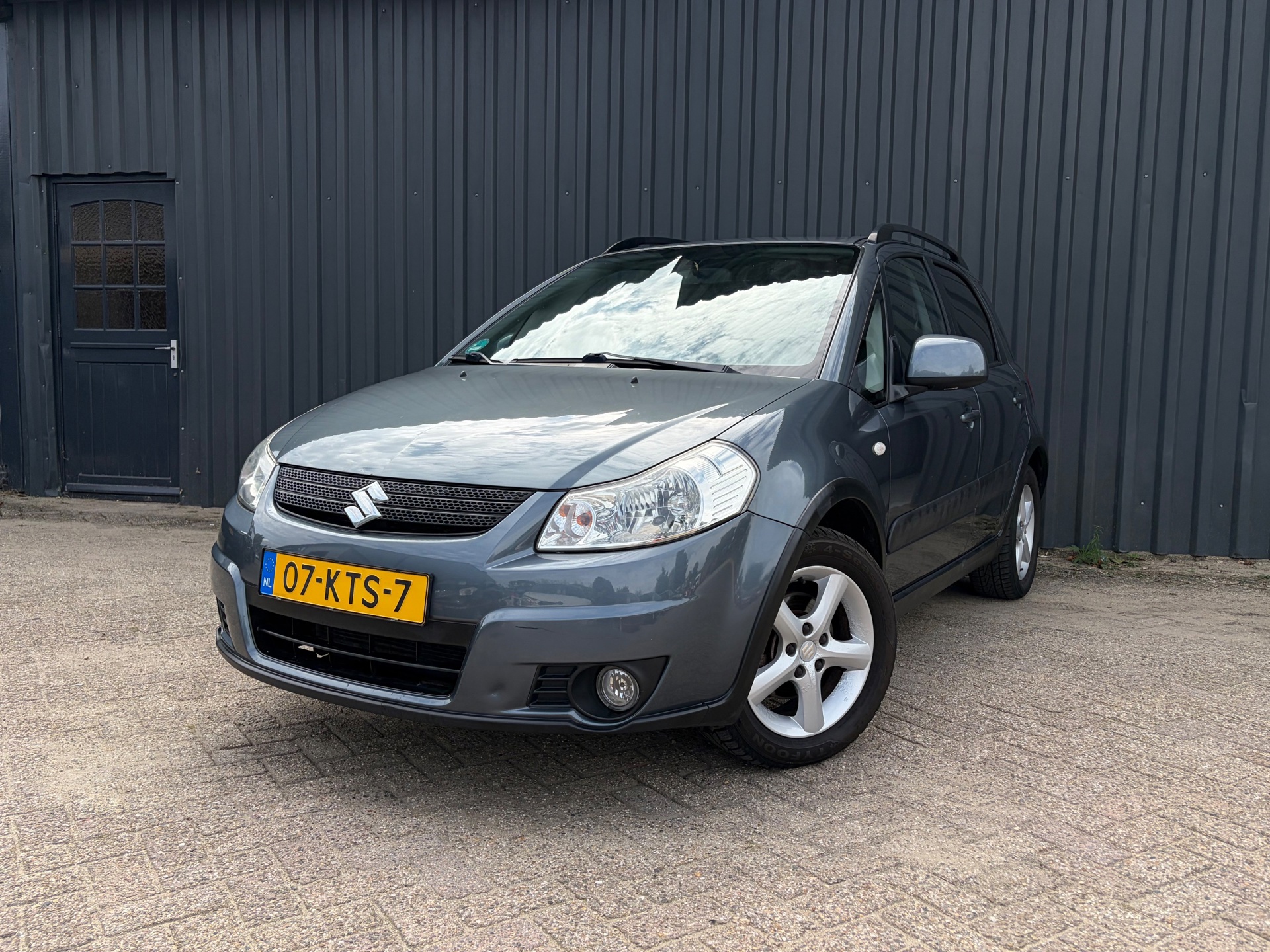 Foto van Suzuki Sx4