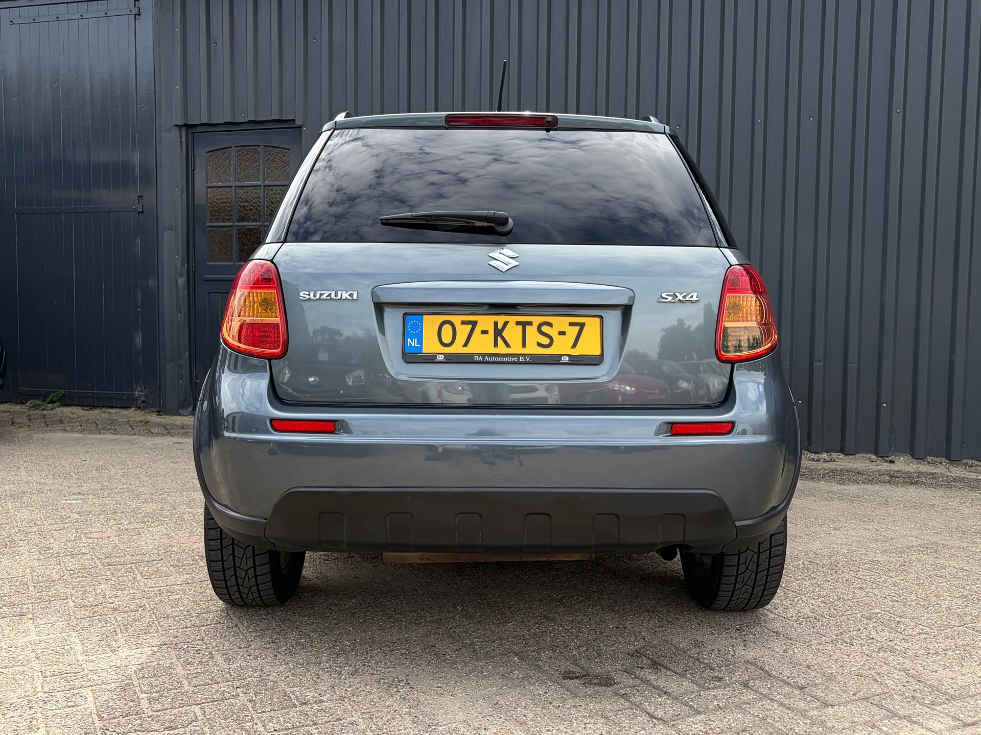 Foto van Suzuki Sx4