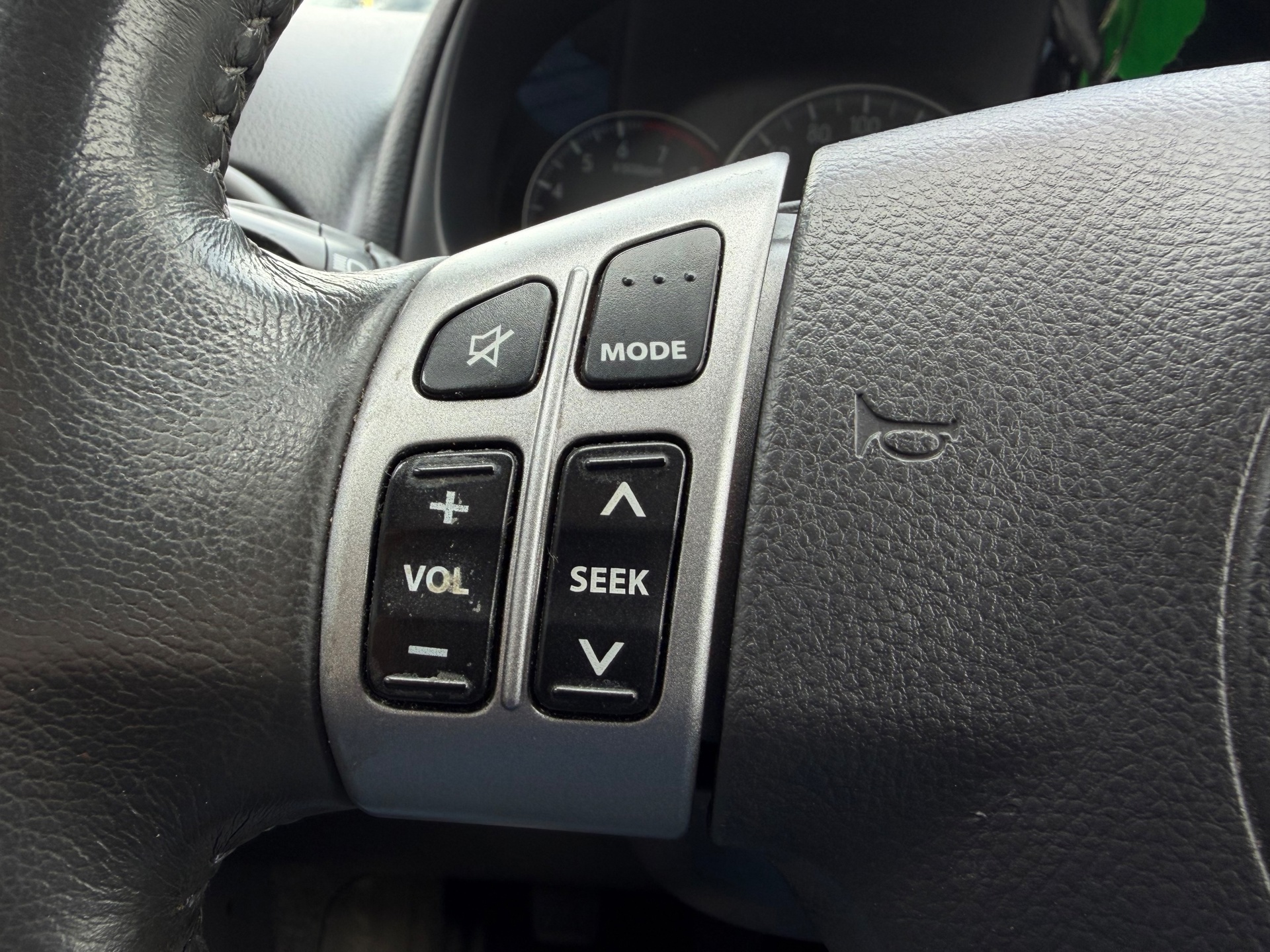 Foto van Suzuki Sx4