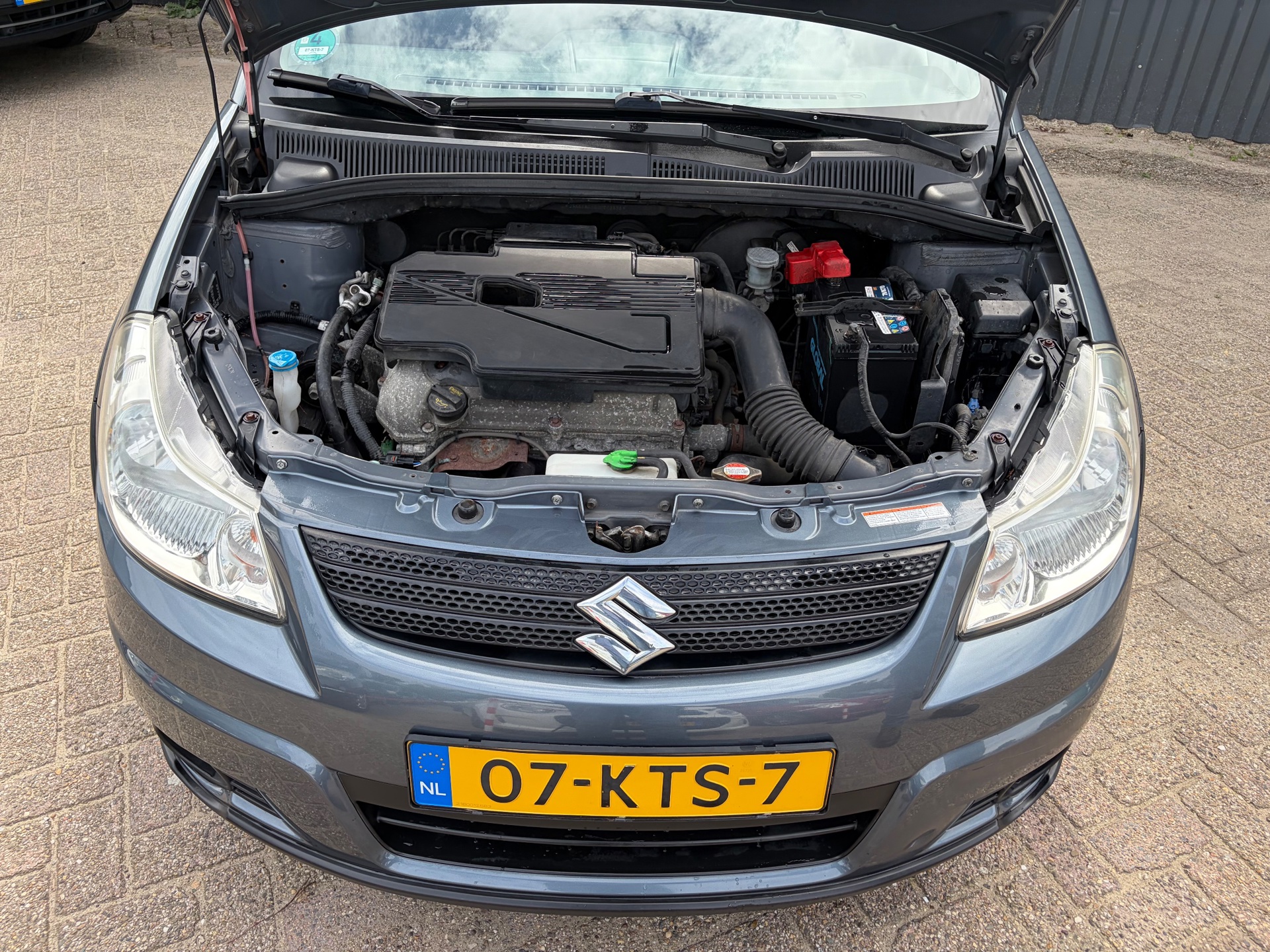 Foto van Suzuki Sx4