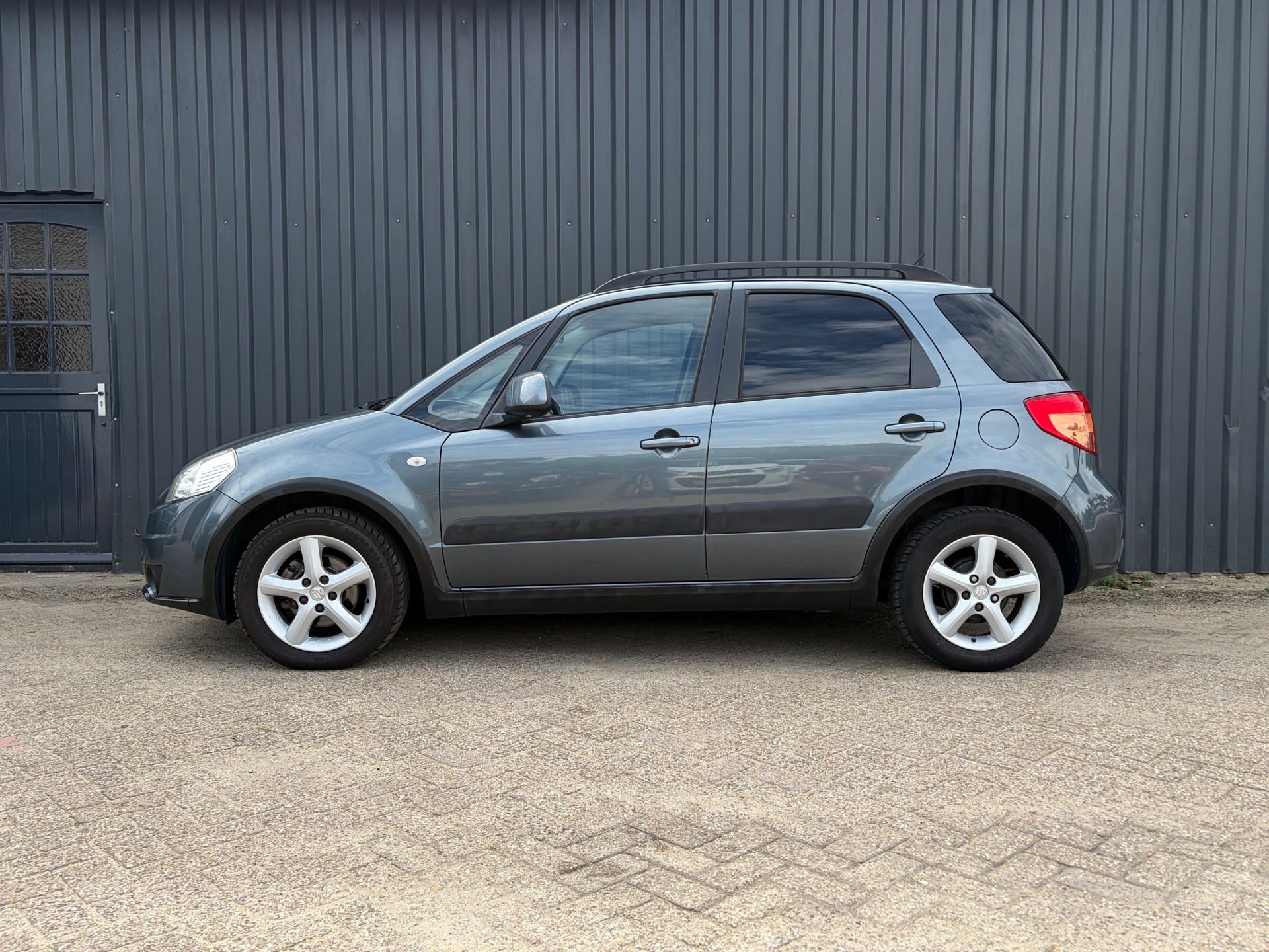 Foto van Suzuki Sx4